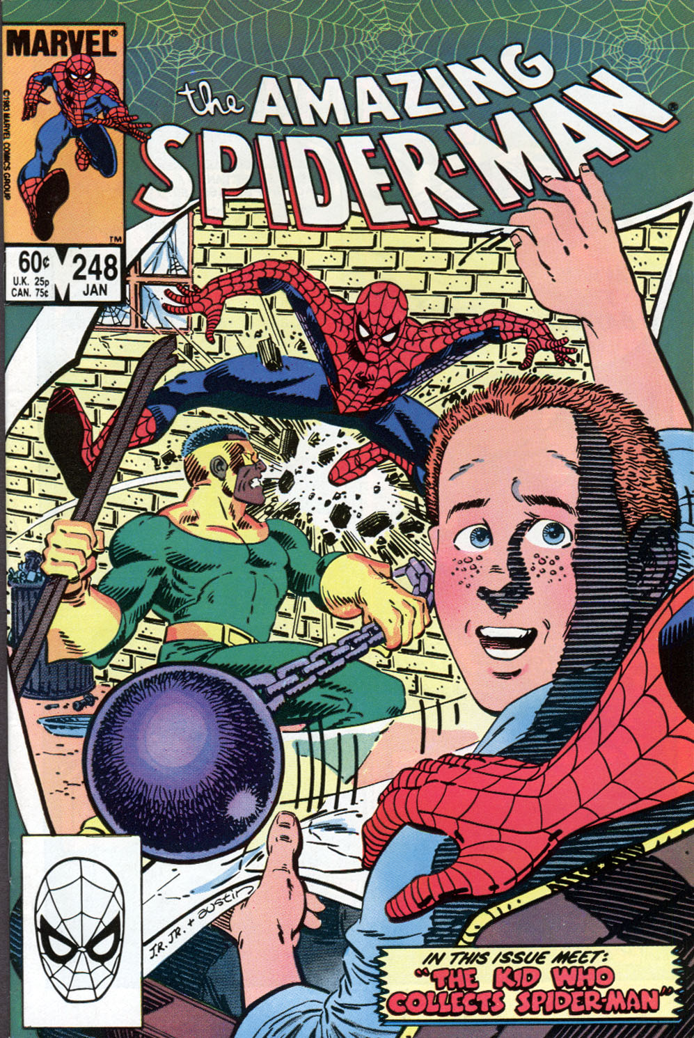 Read The Amazing Spider-Man (1963) Manga Online