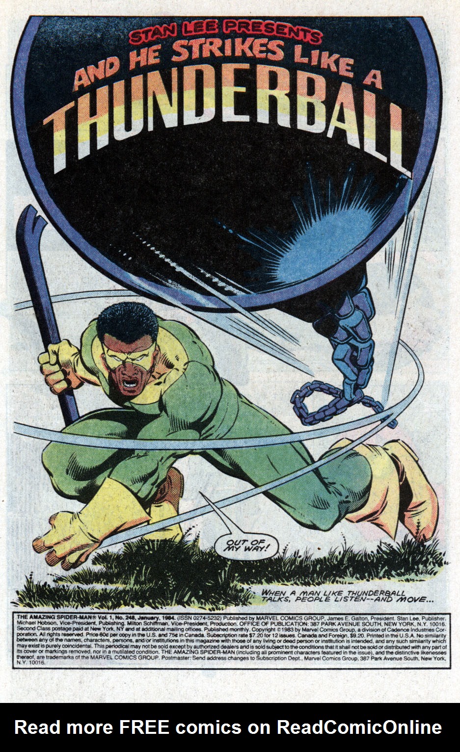 Read The Amazing Spider-Man (1963) Manga Online