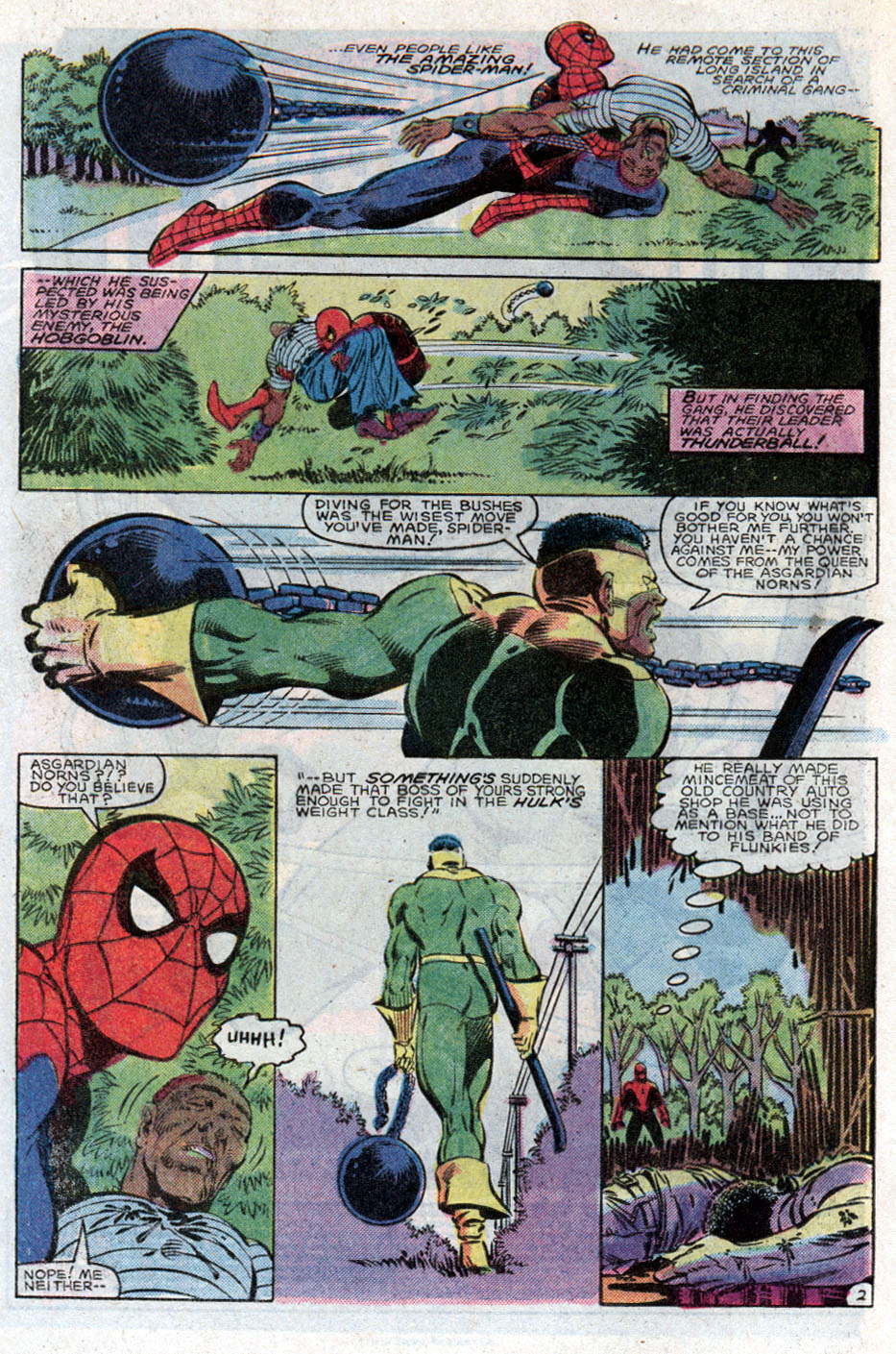 Read The Amazing Spider-Man (1963) Manga Online