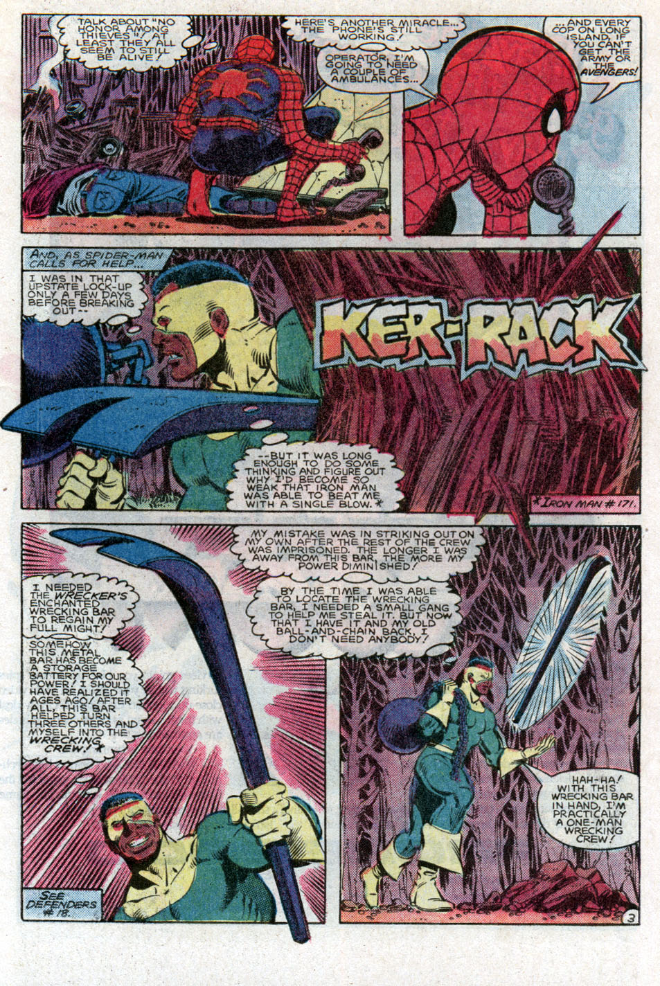 Read The Amazing Spider-Man (1963) Manga Online