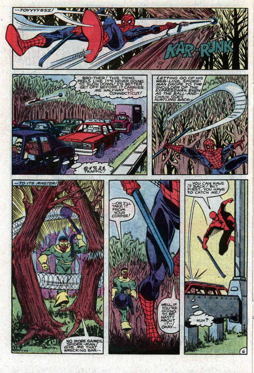 Read The Amazing Spider-Man (1963) Manga Online