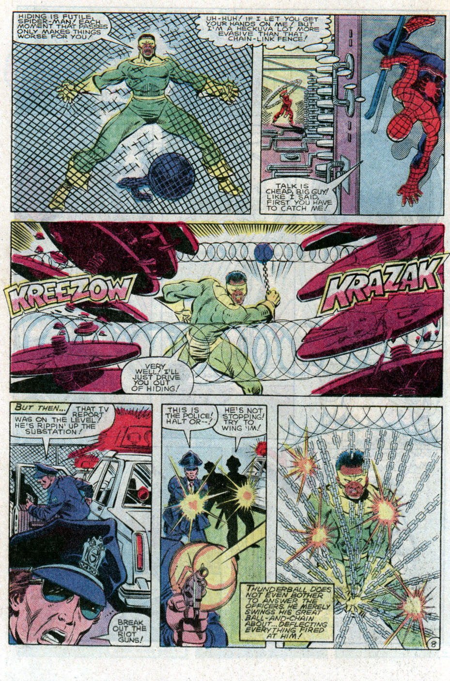 Read The Amazing Spider-Man (1963) Manga Online