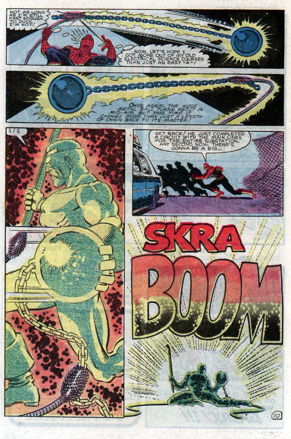 Read The Amazing Spider-Man (1963) Manga Online
