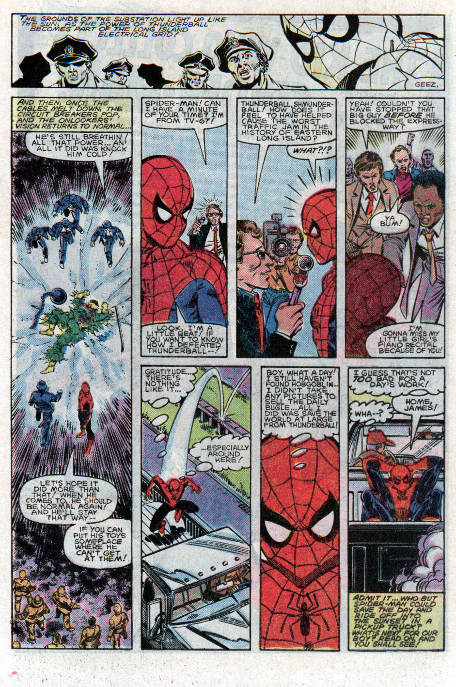 Read The Amazing Spider-Man (1963) Manga Online