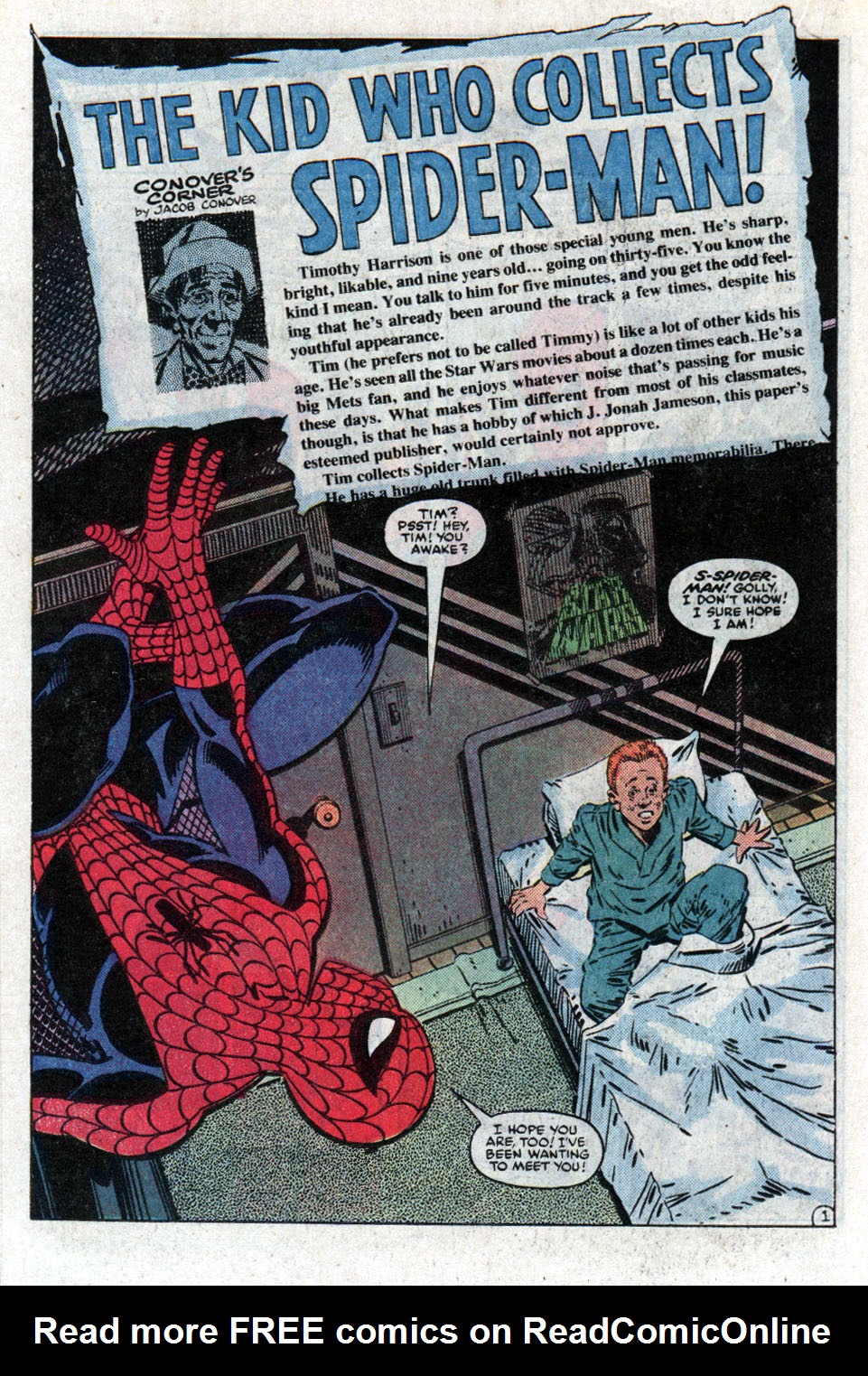 Read The Amazing Spider-Man (1963) Manga Online