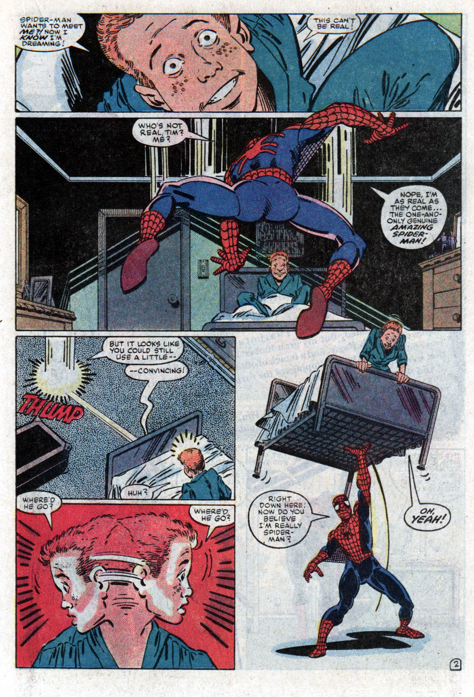 Read The Amazing Spider-Man (1963) Manga Online