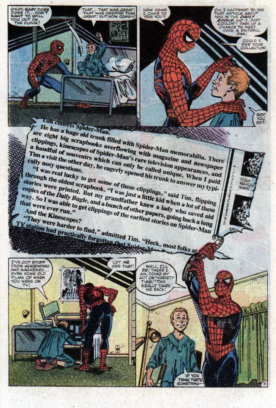 Read The Amazing Spider-Man (1963) Manga Online