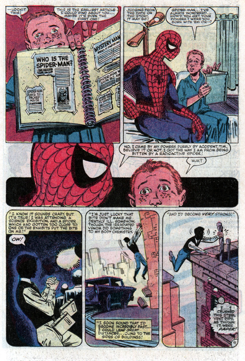 Read The Amazing Spider-Man (1963) Manga Online