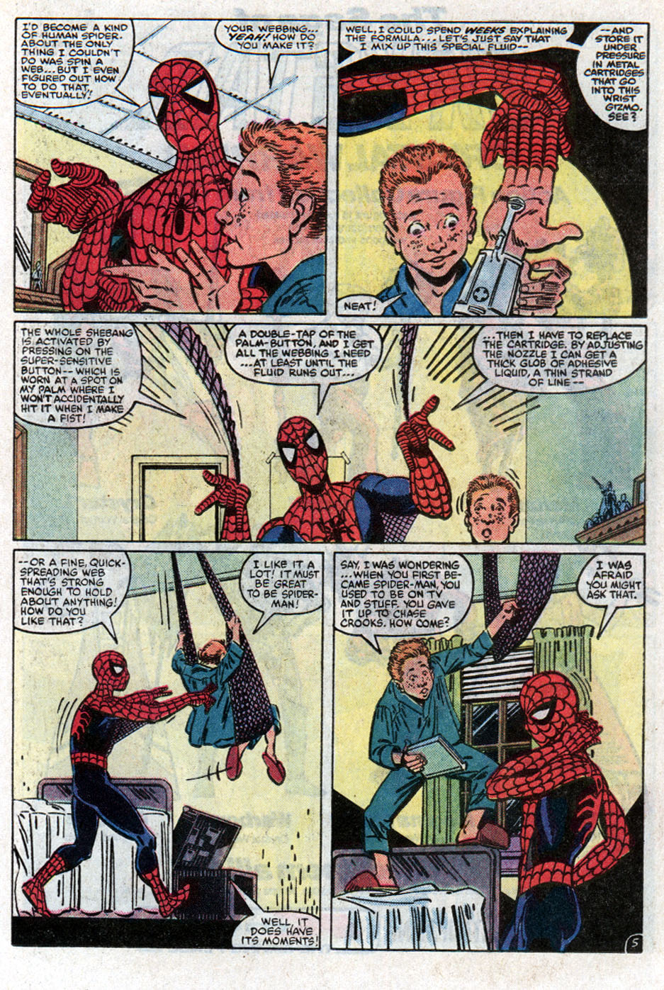 Read The Amazing Spider-Man (1963) Manga Online
