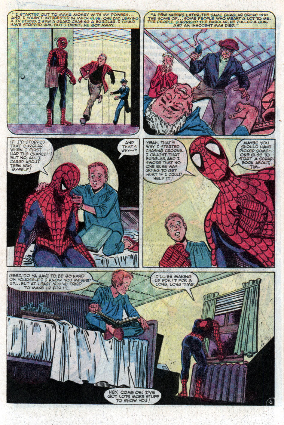 Read The Amazing Spider-Man (1963) Manga Online