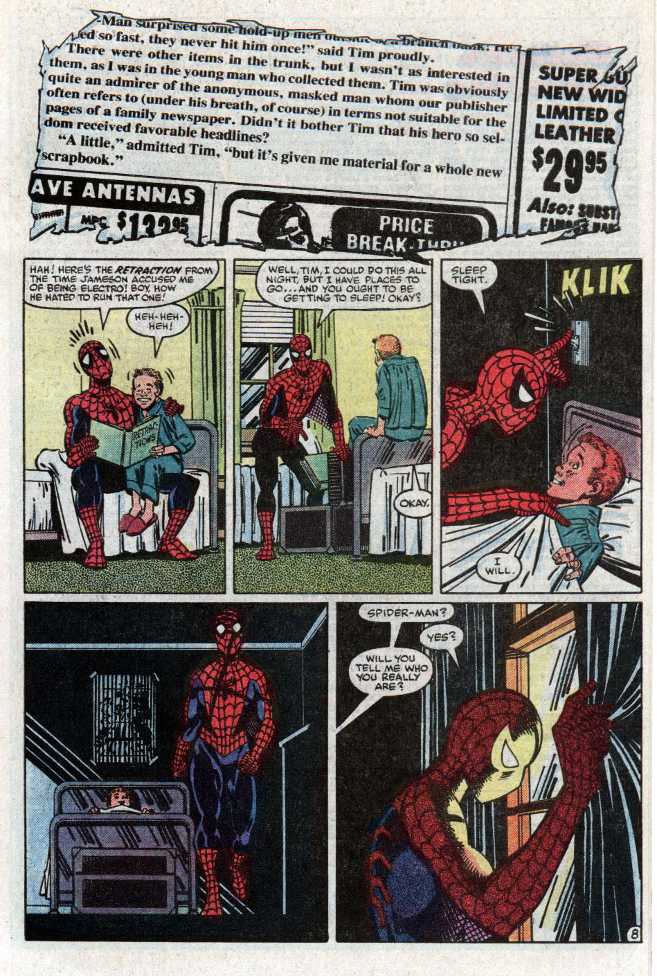Read The Amazing Spider-Man (1963) Manga Online