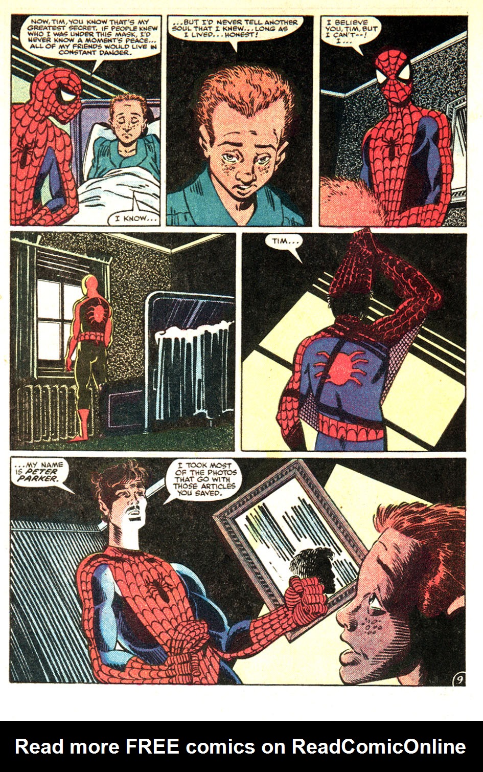 Read The Amazing Spider-Man (1963) Manga Online