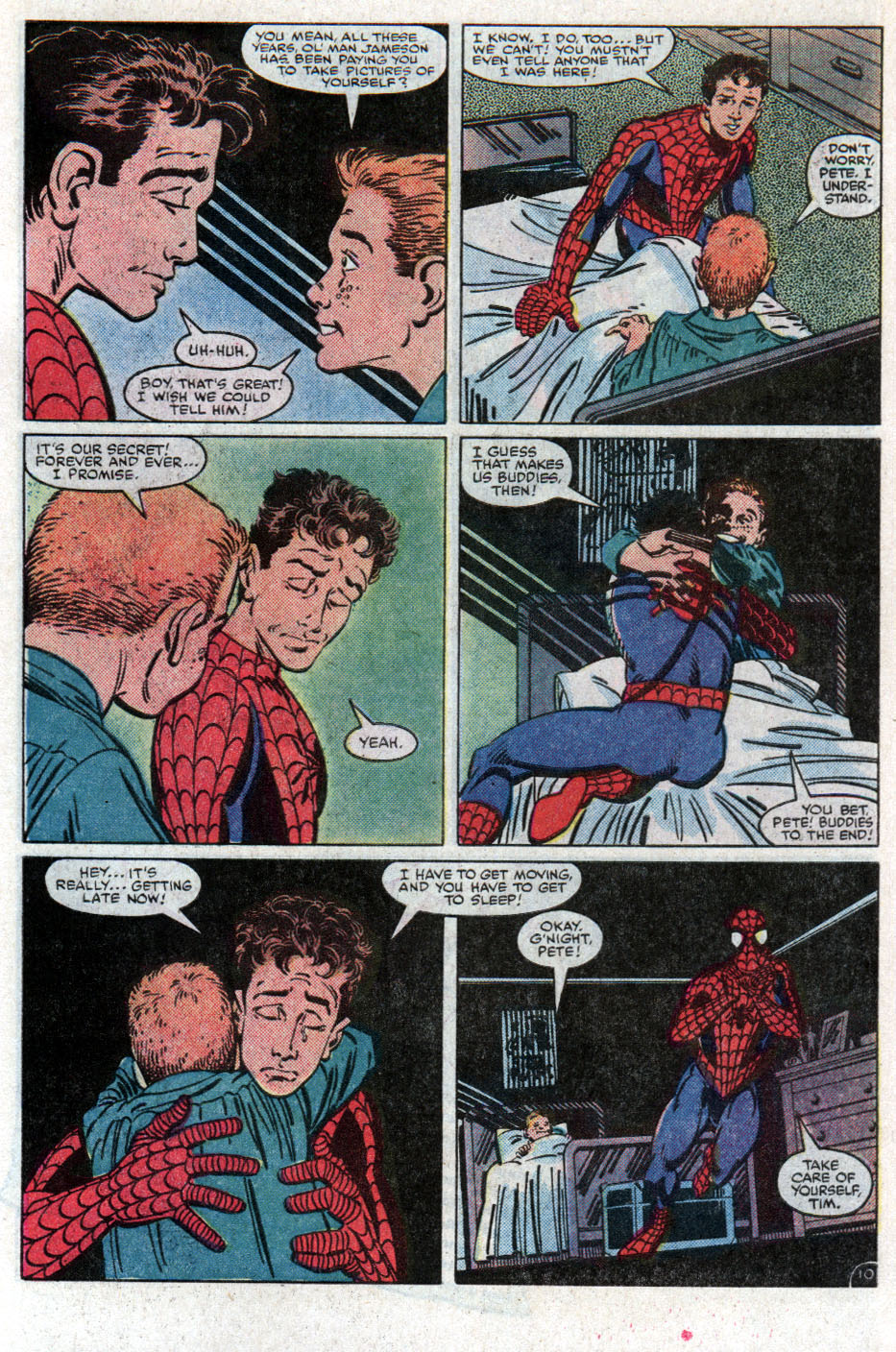 Read The Amazing Spider-Man (1963) Manga Online