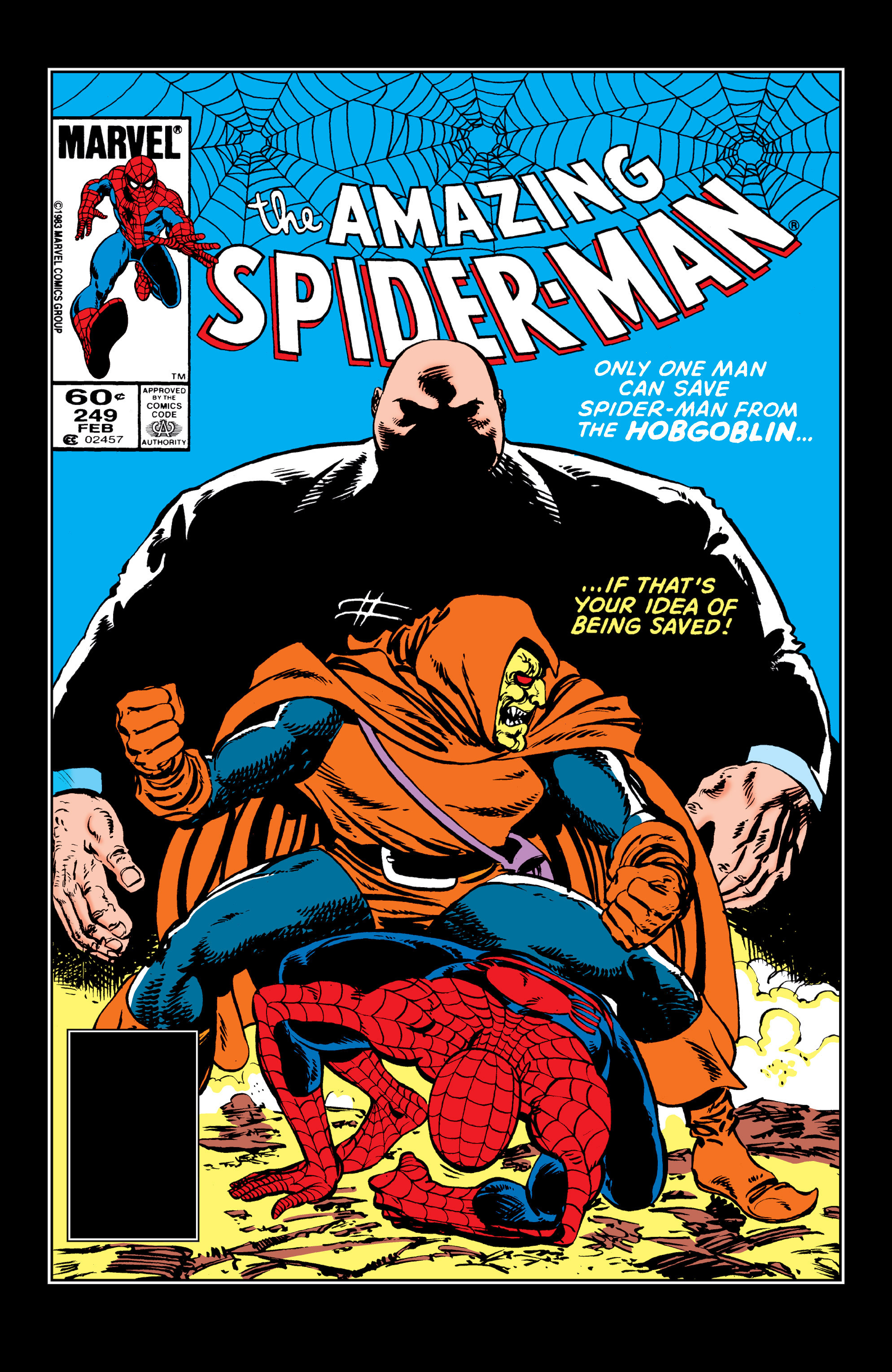 Read The Amazing Spider-Man (1963) Manga Online
