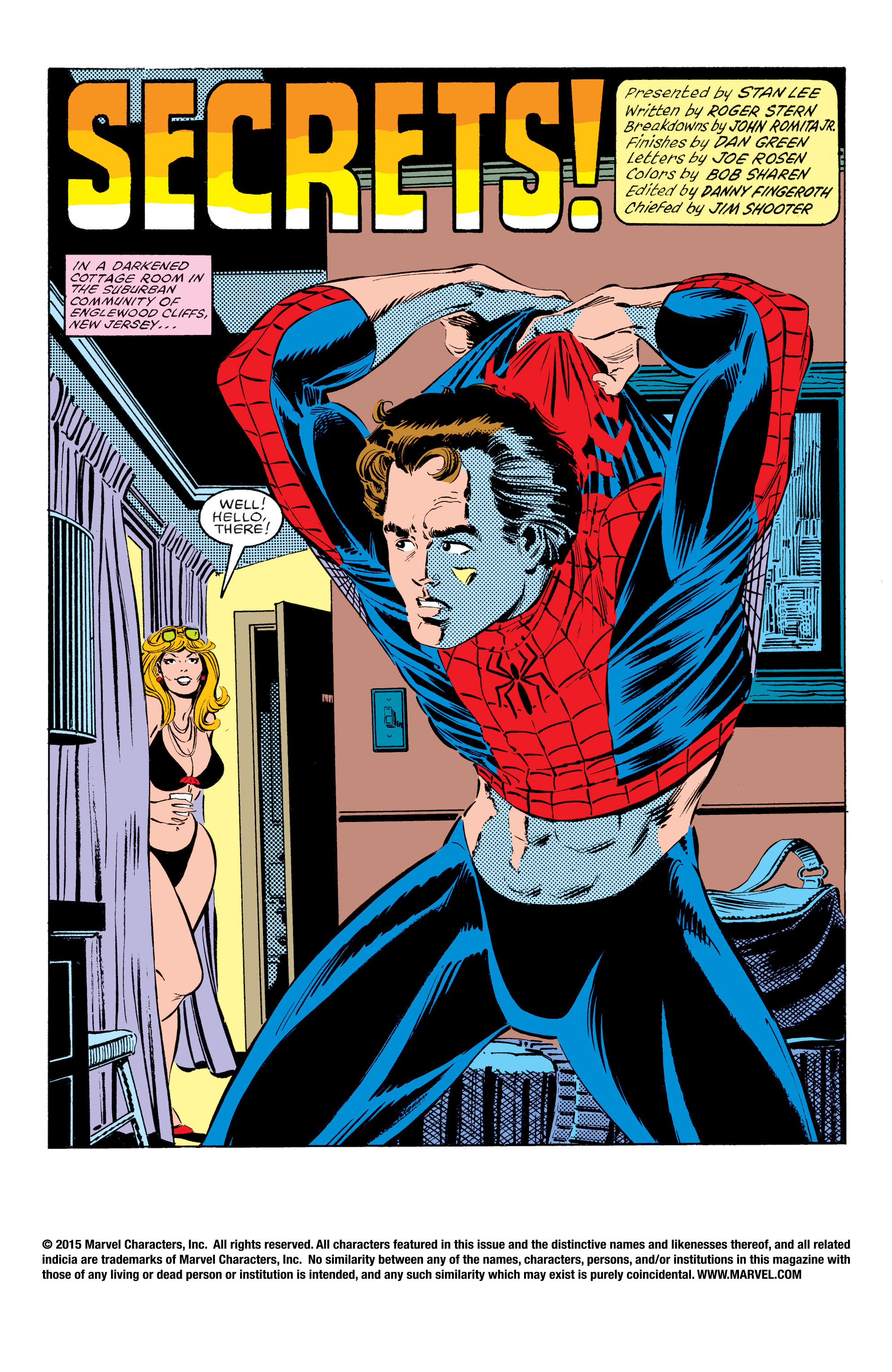 Read The Amazing Spider-Man (1963) Manga Online