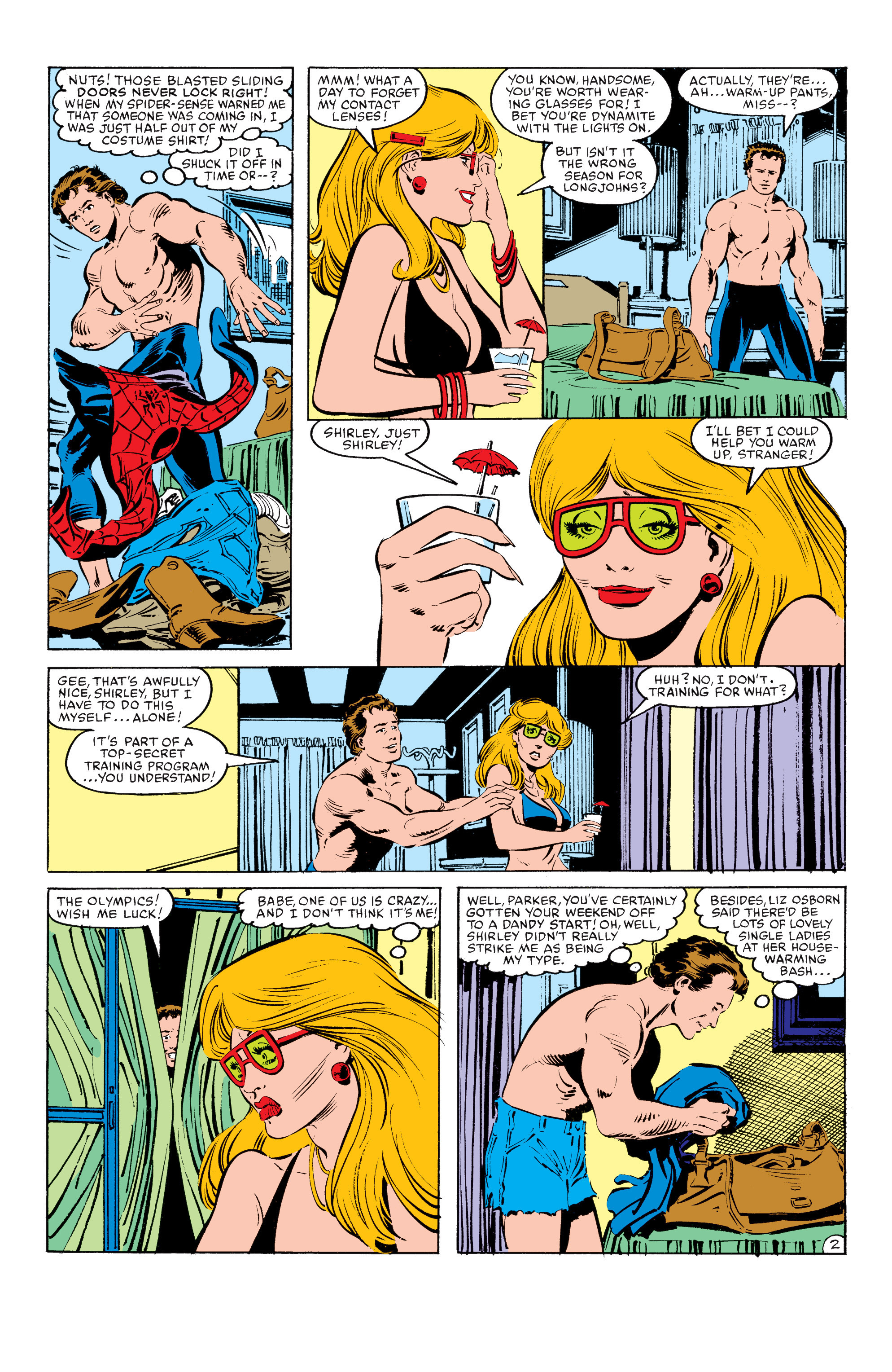 Read The Amazing Spider-Man (1963) Manga Online