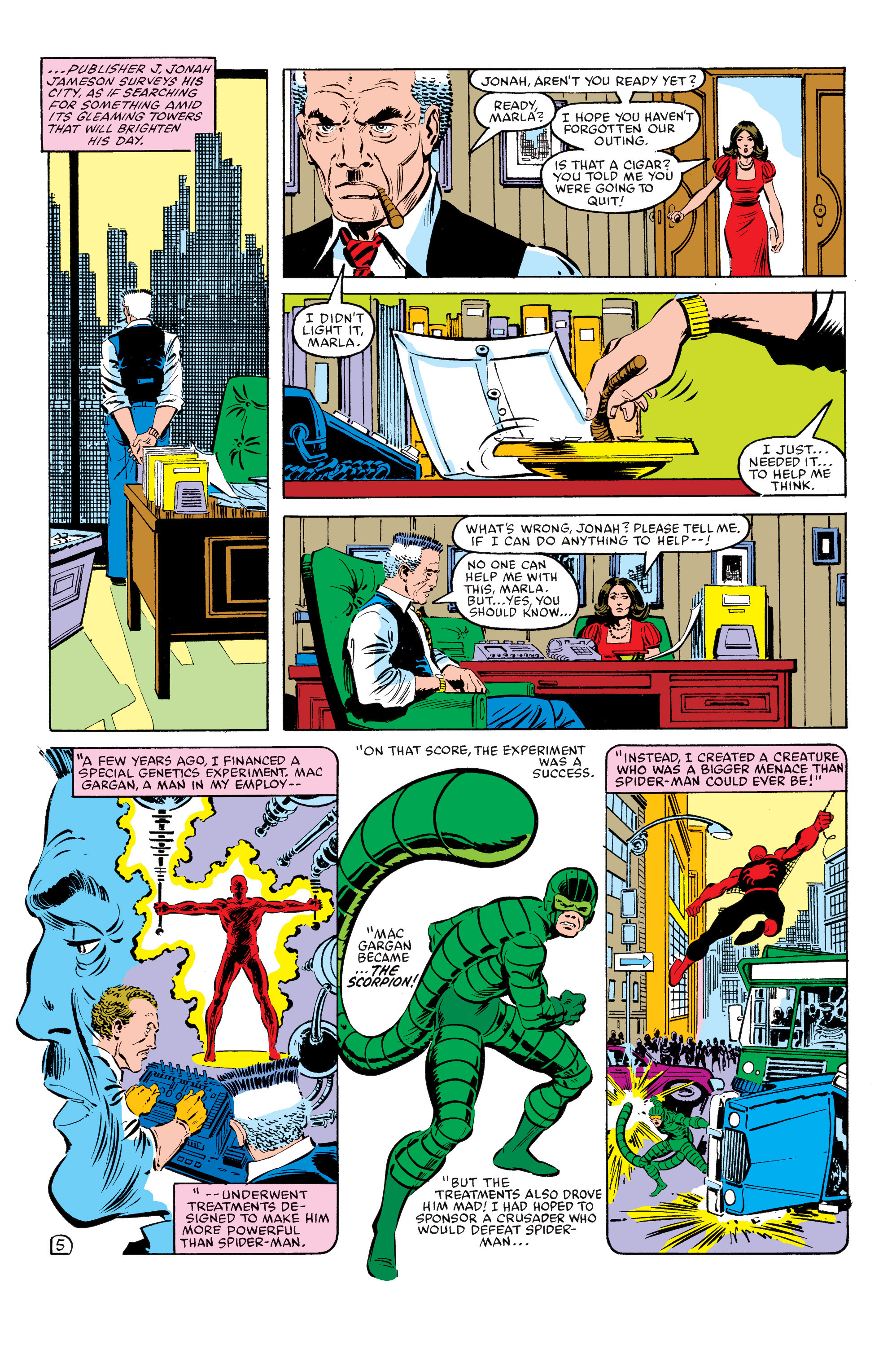 Read The Amazing Spider-Man (1963) Manga Online