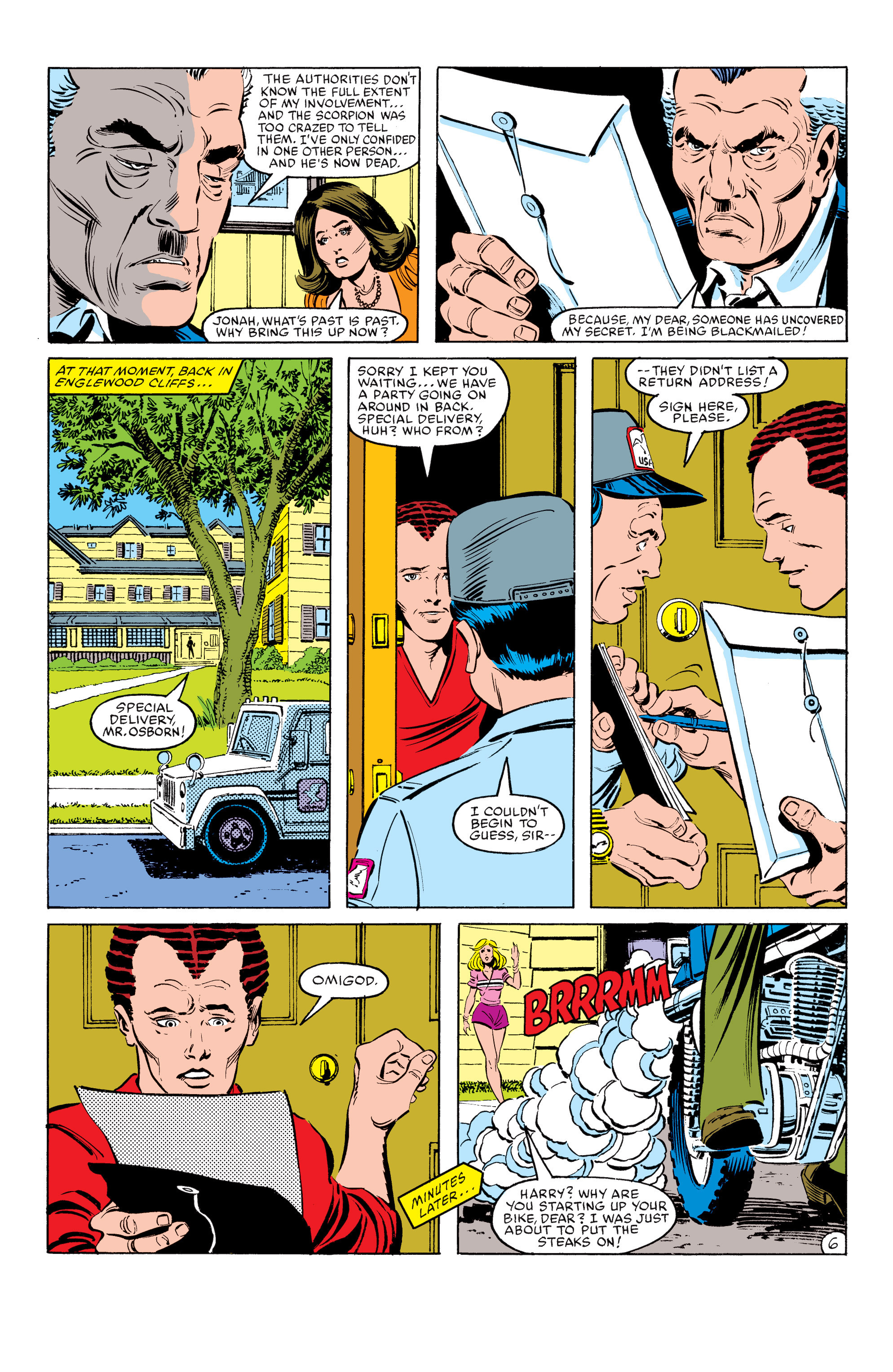 Read The Amazing Spider-Man (1963) Manga Online