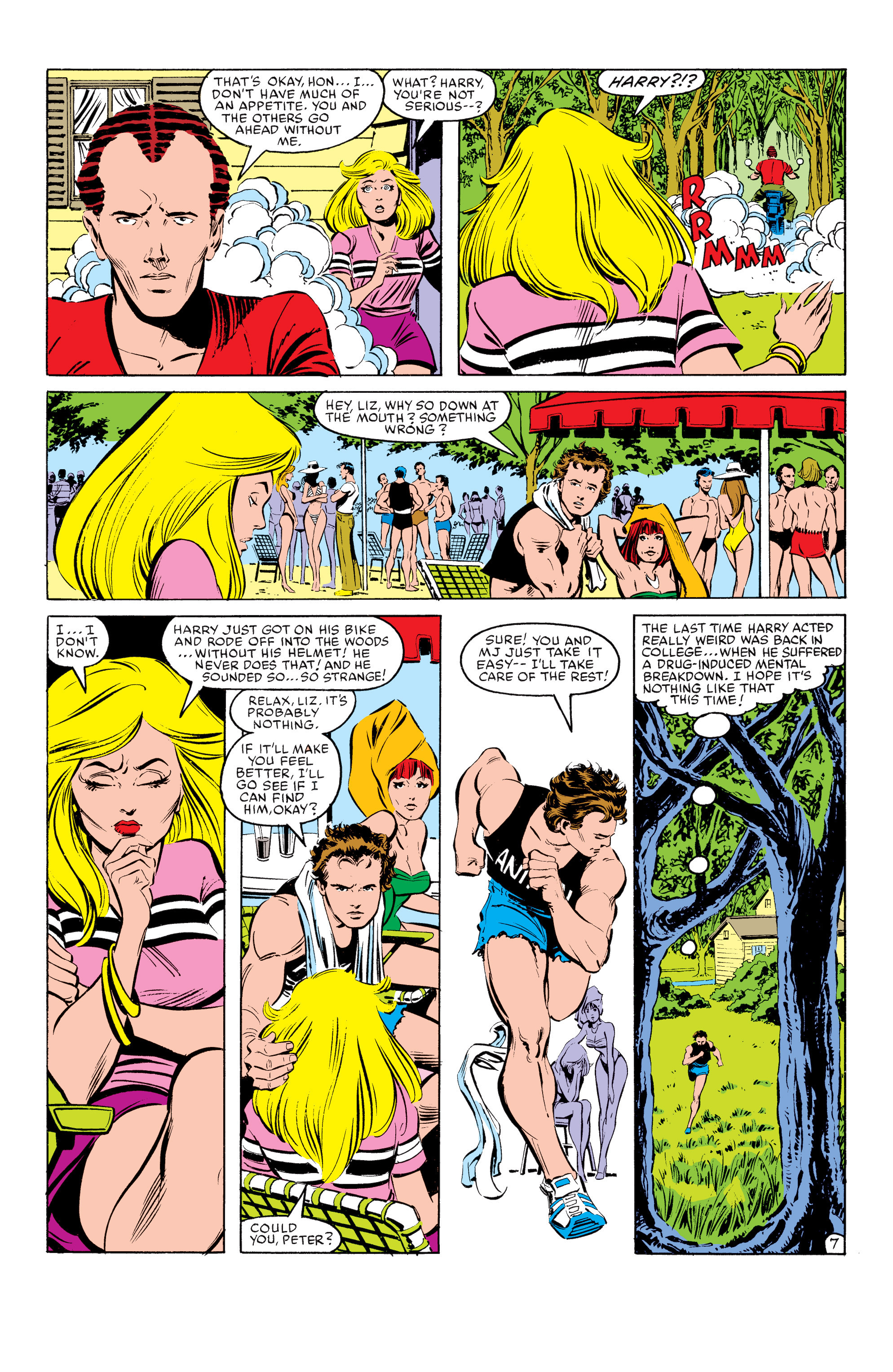 Read The Amazing Spider-Man (1963) Manga Online