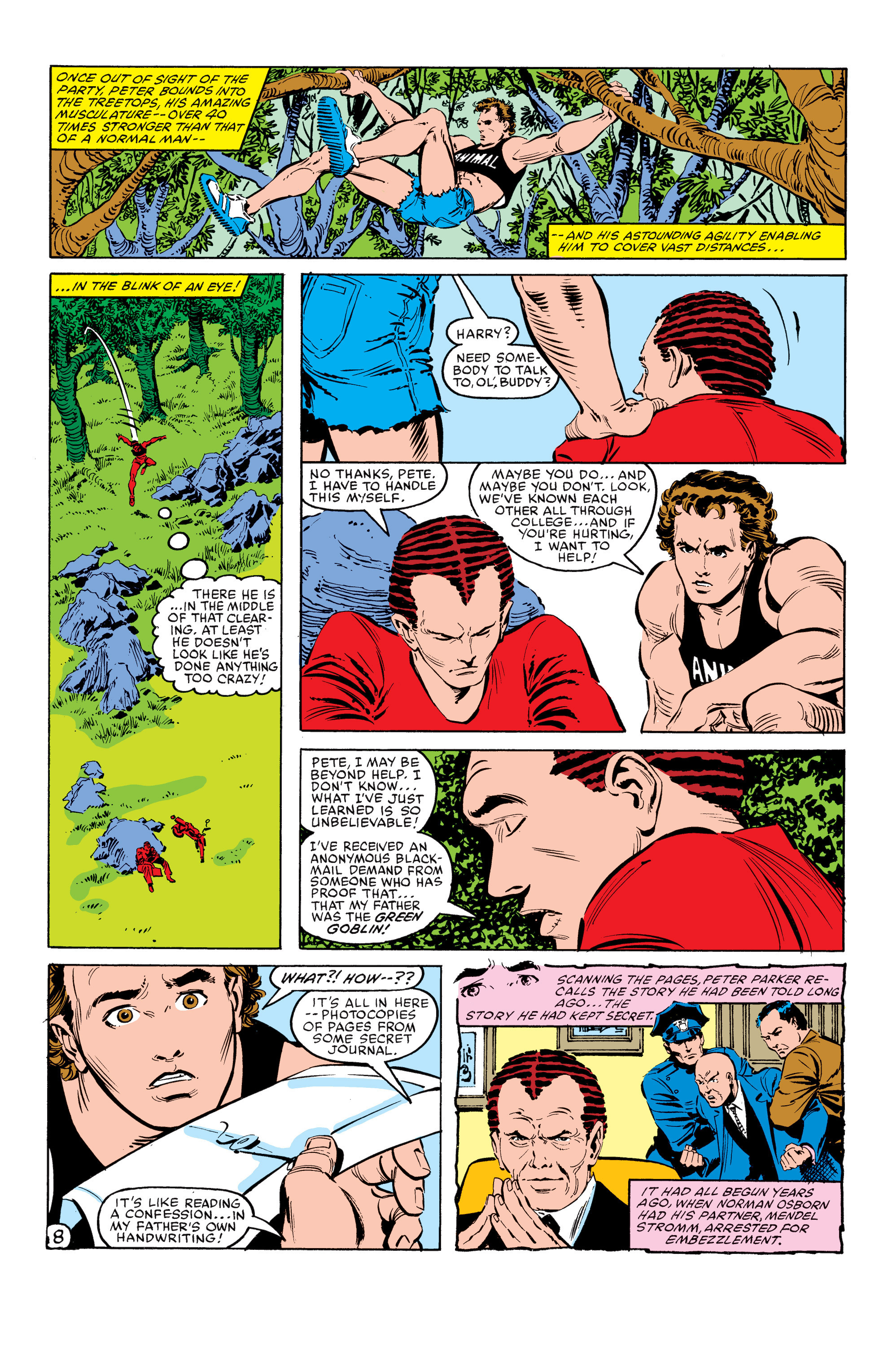 Read The Amazing Spider-Man (1963) Manga Online