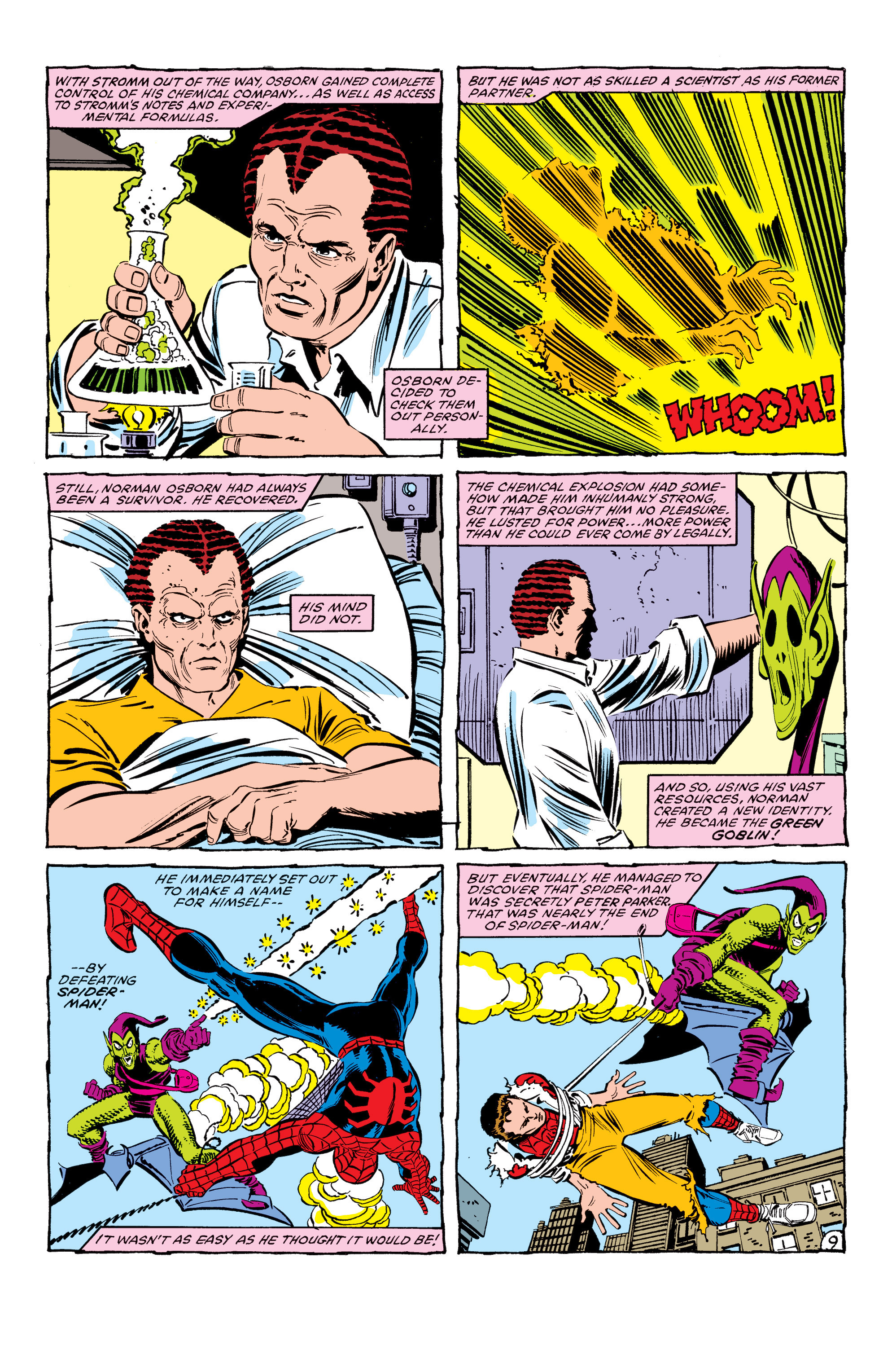 Read The Amazing Spider-Man (1963) Manga Online
