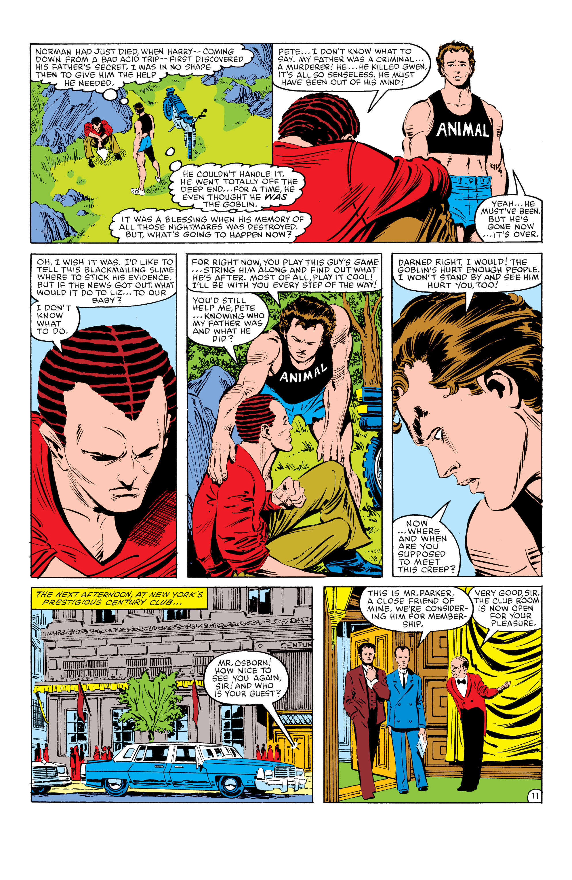Read The Amazing Spider-Man (1963) Manga Online