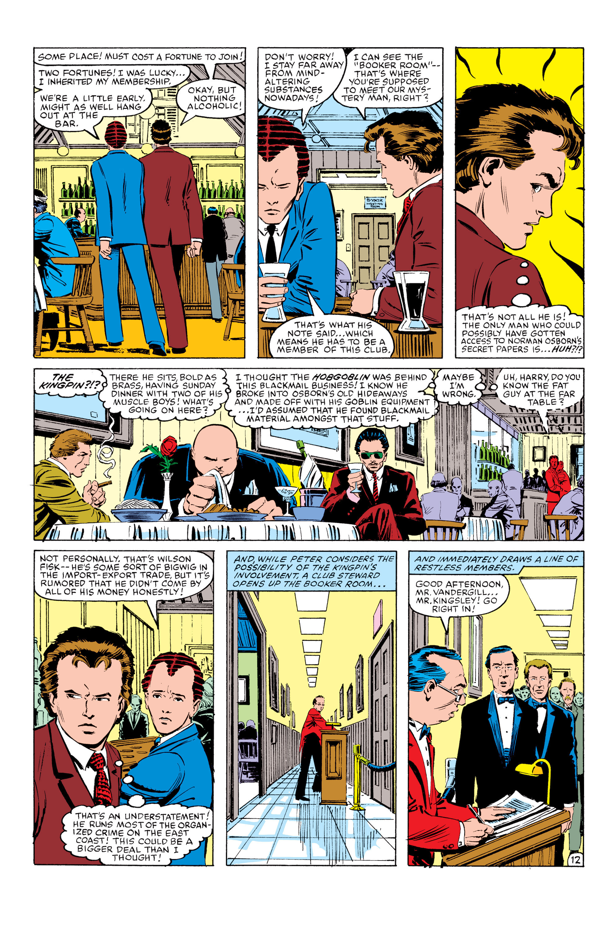Read The Amazing Spider-Man (1963) Manga Online
