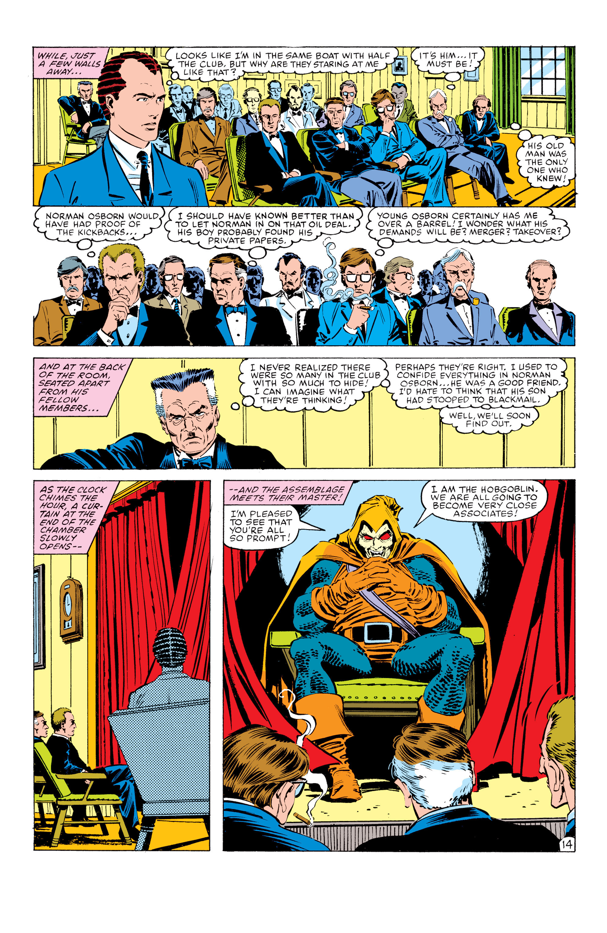 Read The Amazing Spider-Man (1963) Manga Online
