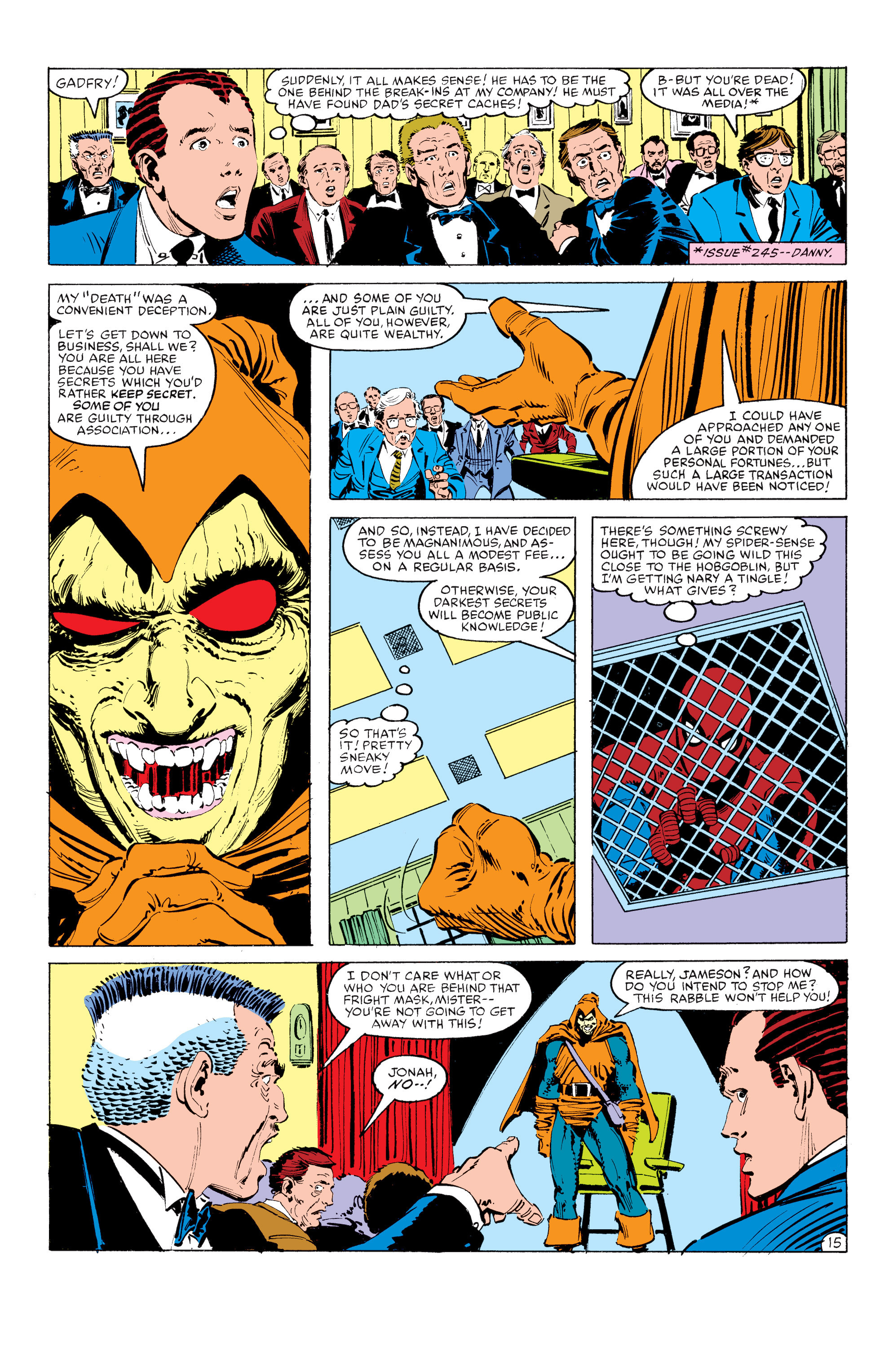 Read The Amazing Spider-Man (1963) Manga Online