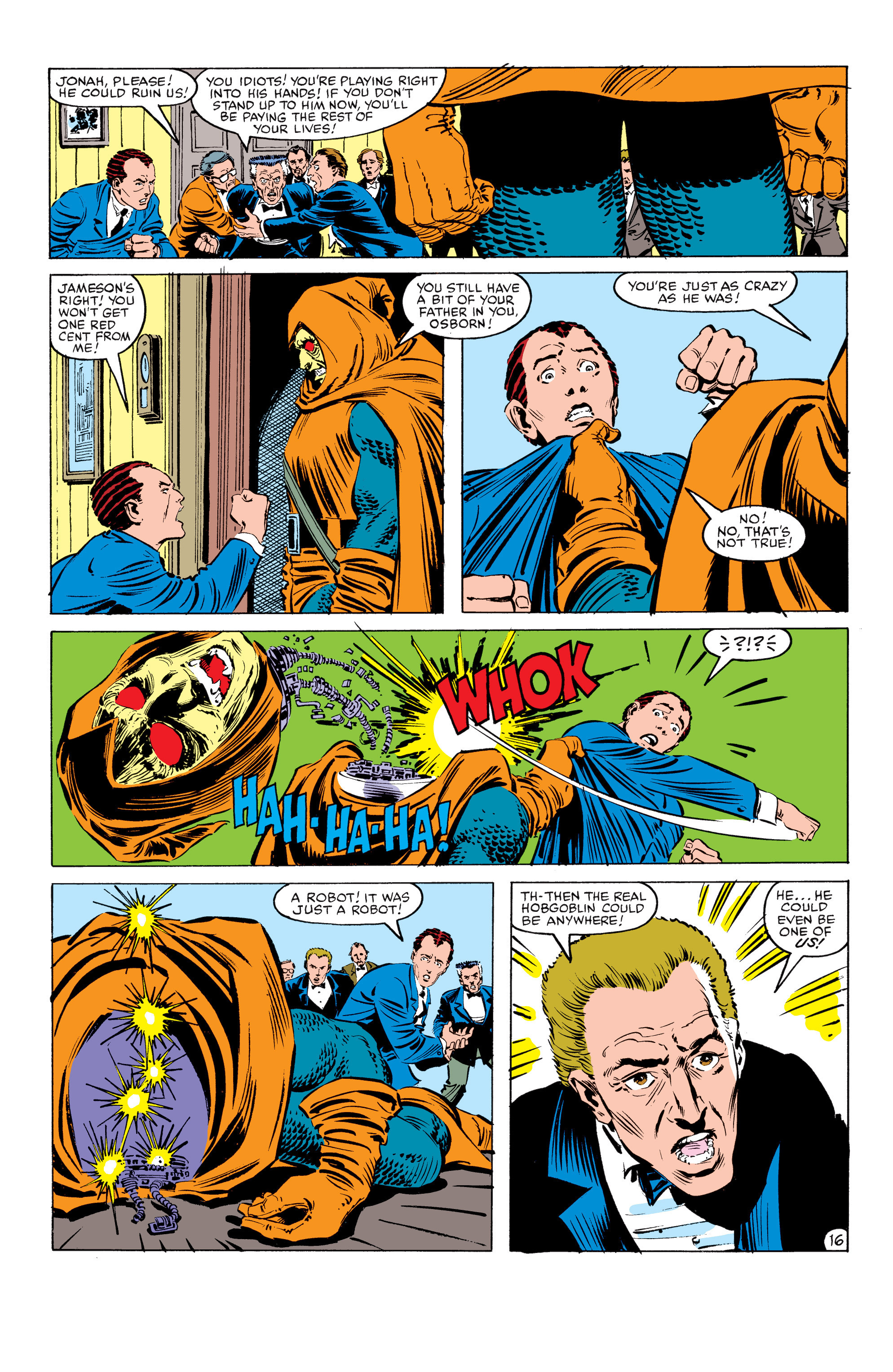 Read The Amazing Spider-Man (1963) Manga Online