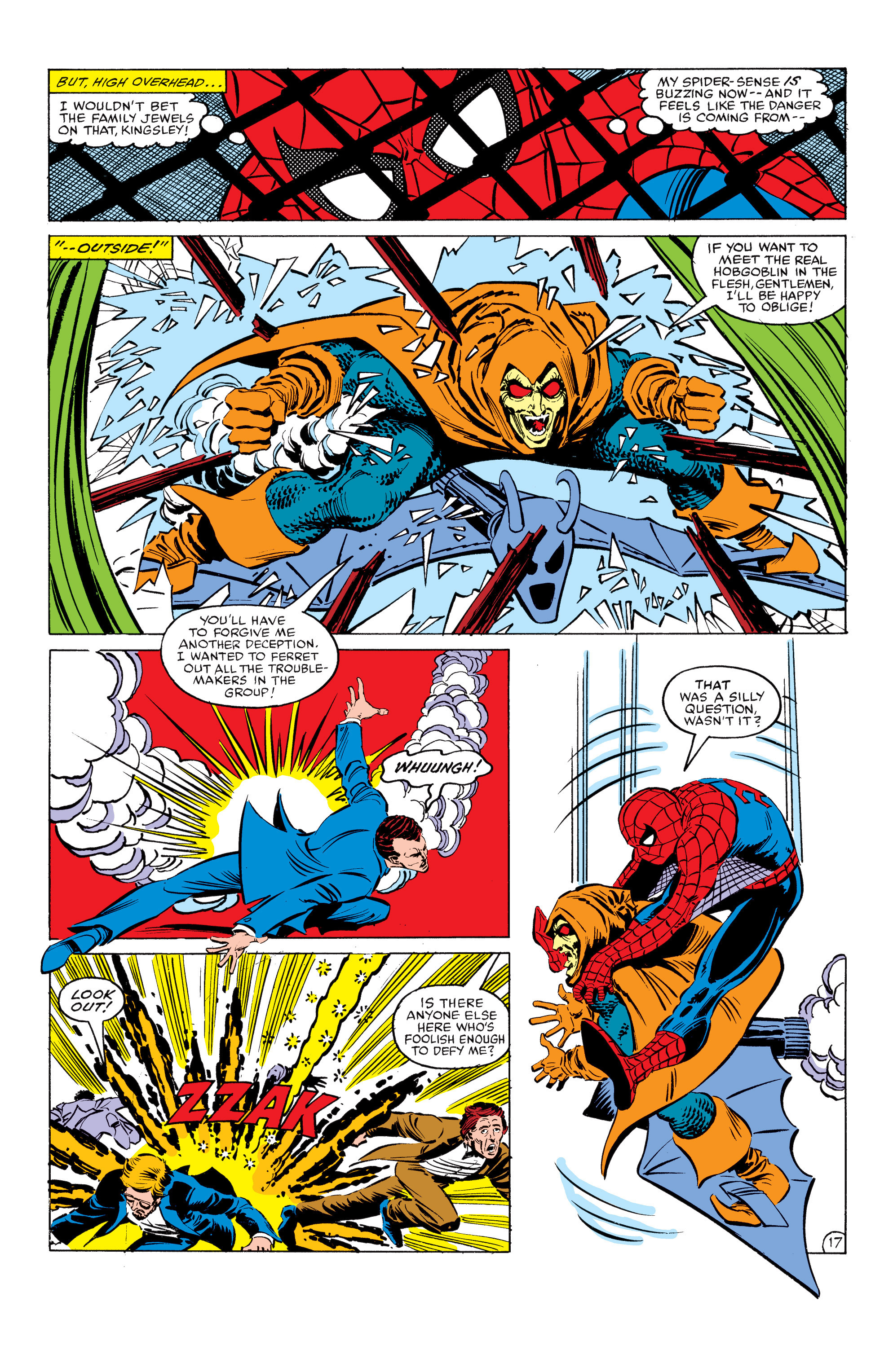 Read The Amazing Spider-Man (1963) Manga Online