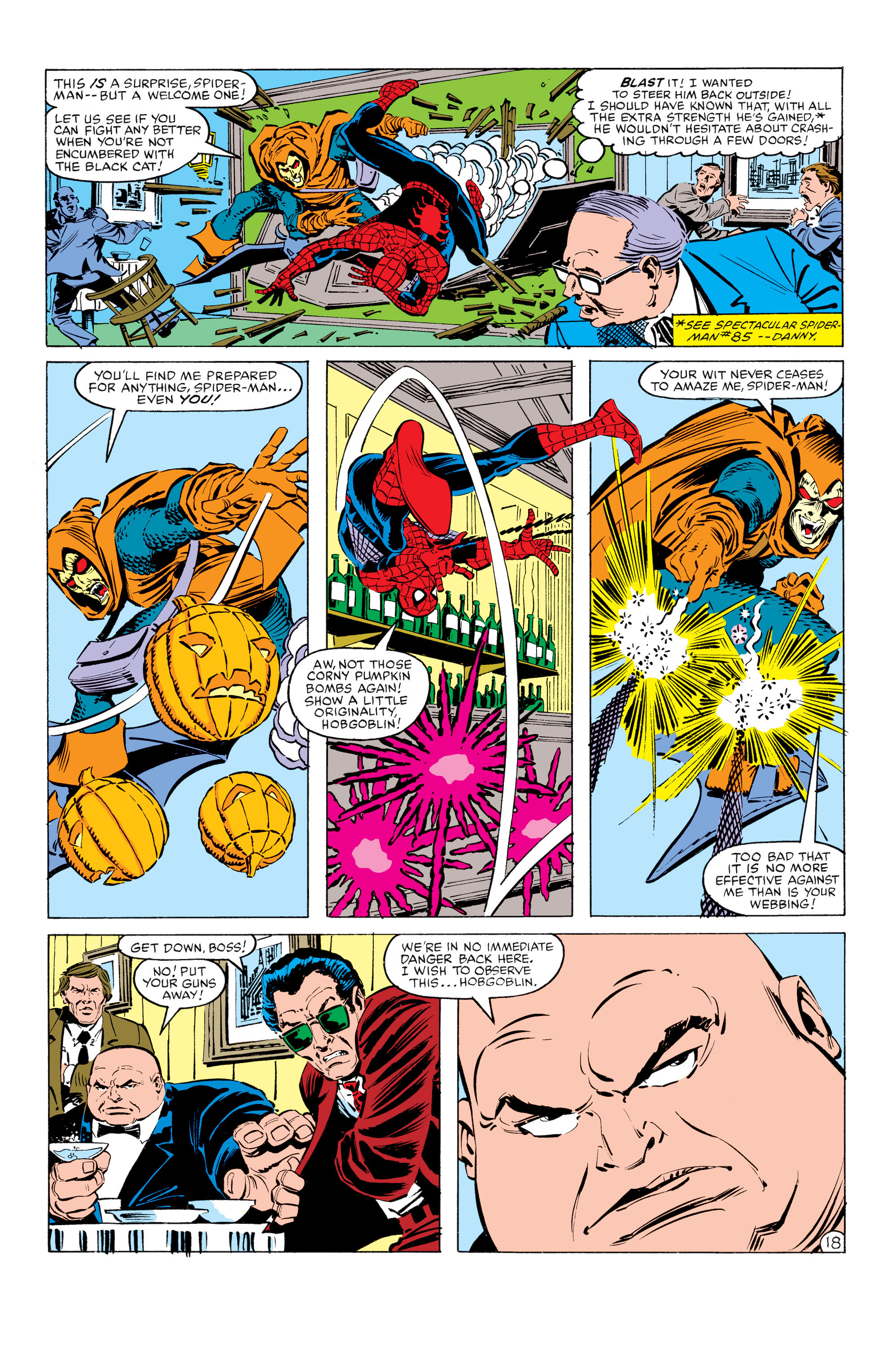 Read The Amazing Spider-Man (1963) Manga Online