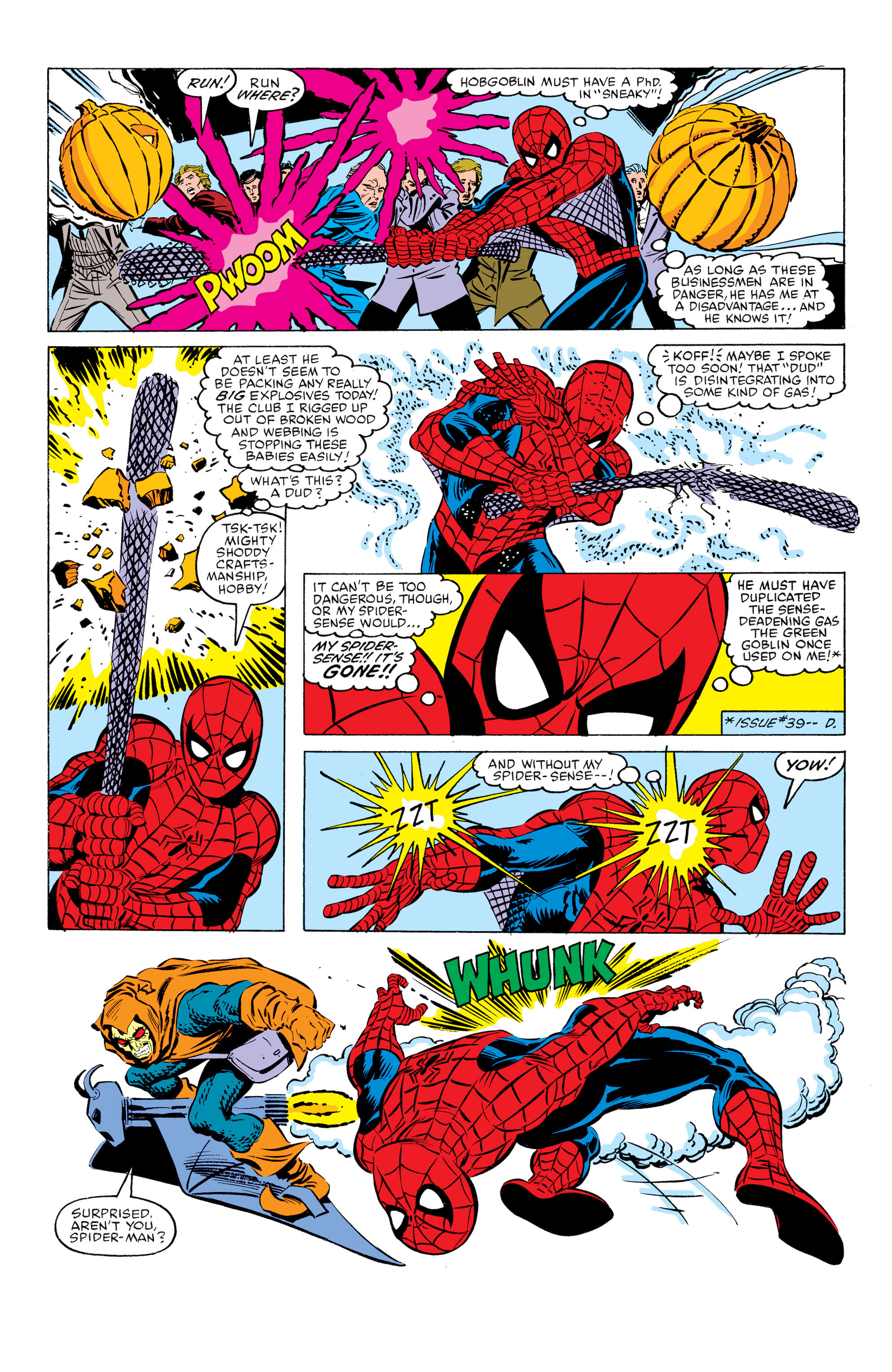 Read The Amazing Spider-Man (1963) Manga Online