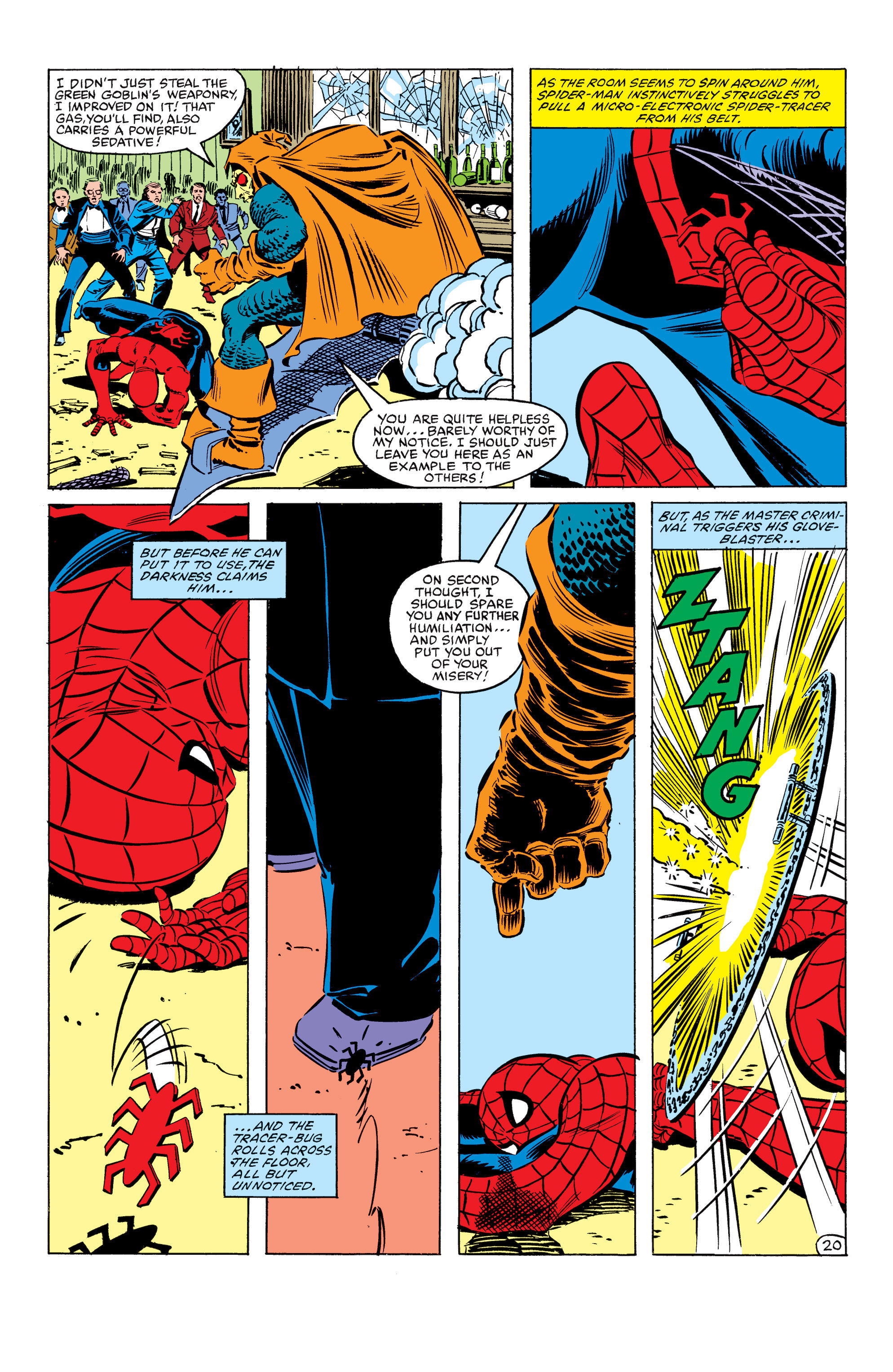 Read The Amazing Spider-Man (1963) Manga Online