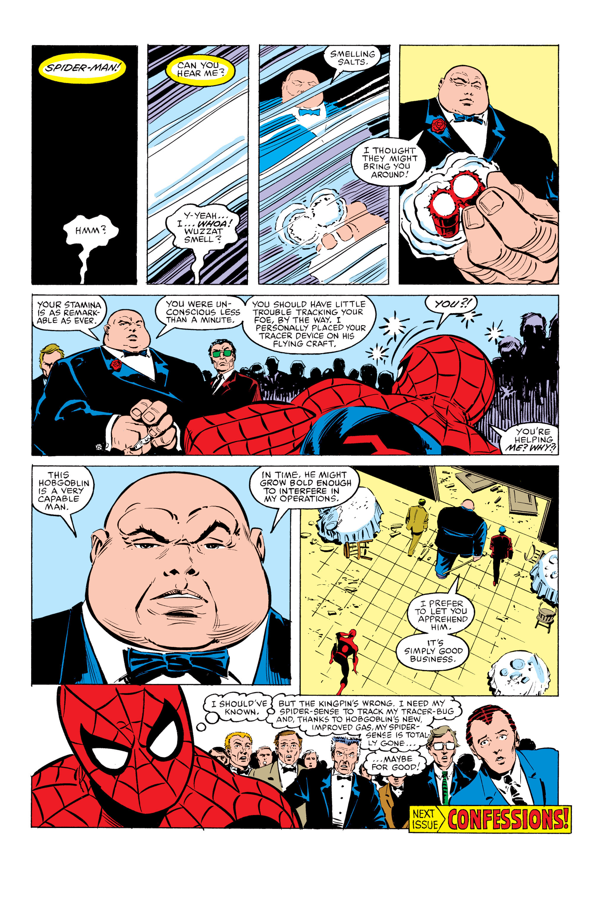 Read The Amazing Spider-Man (1963) Manga Online