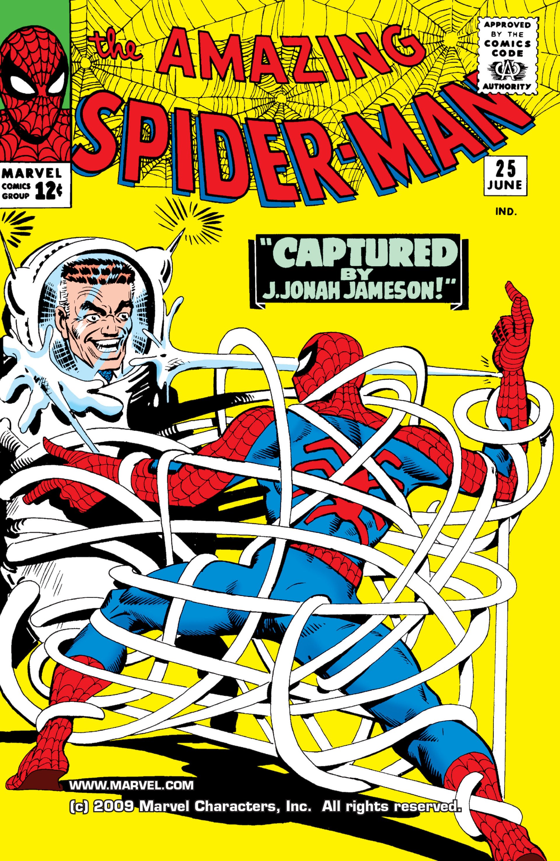 Read The Amazing Spider-Man (1963) Manga Online