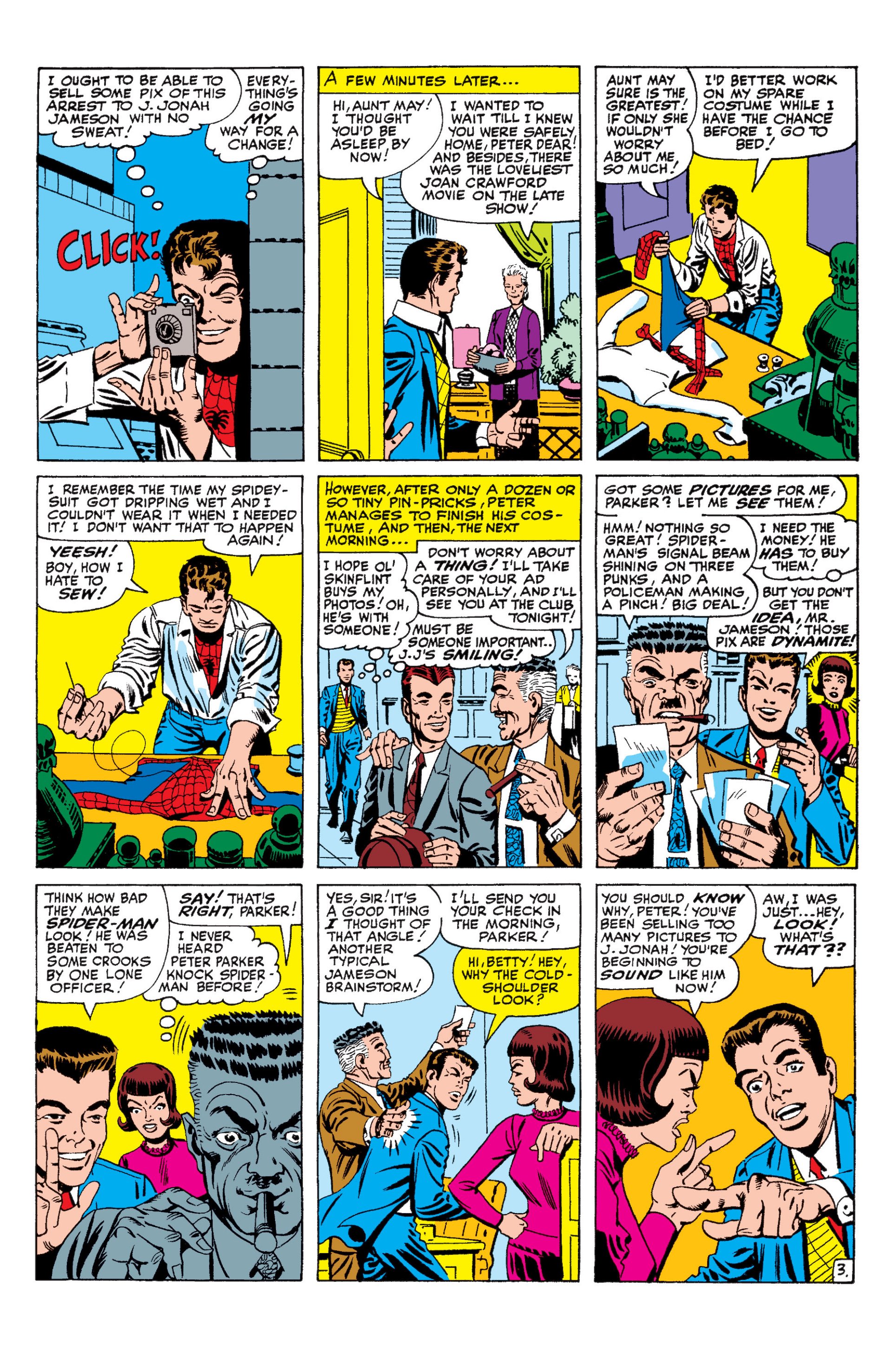 Read The Amazing Spider-Man (1963) Manga Online
