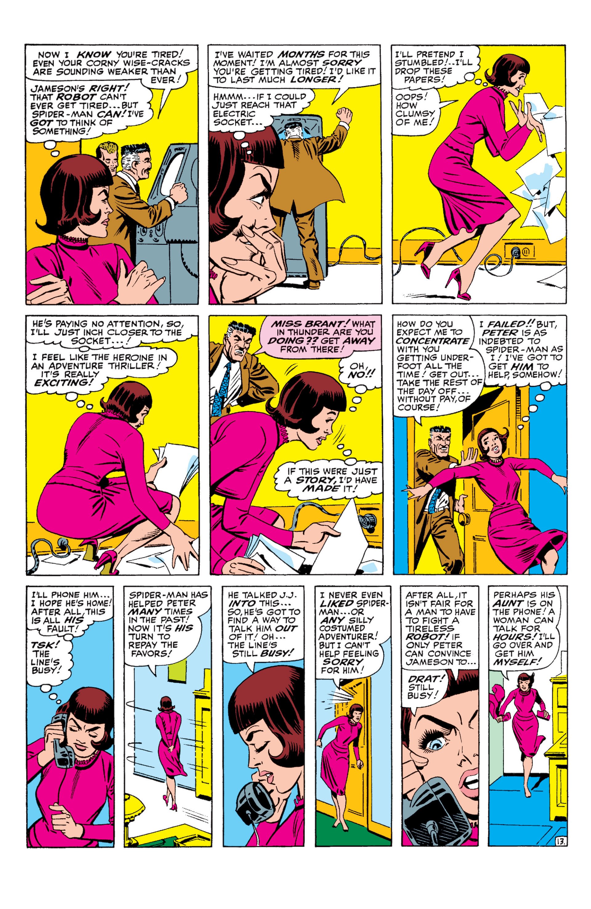 Read The Amazing Spider-Man (1963) Manga Online