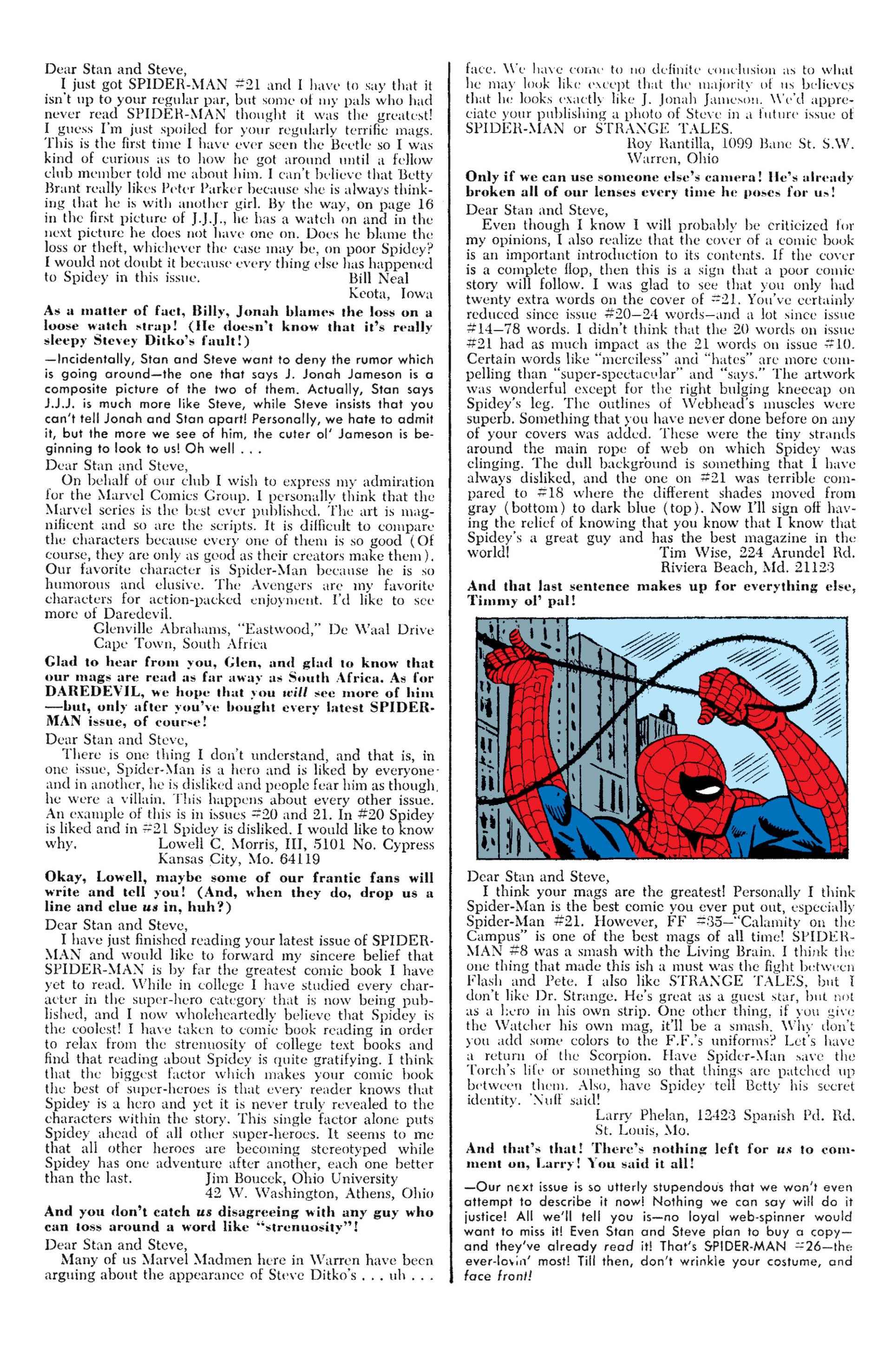 Read The Amazing Spider-Man (1963) Manga Online
