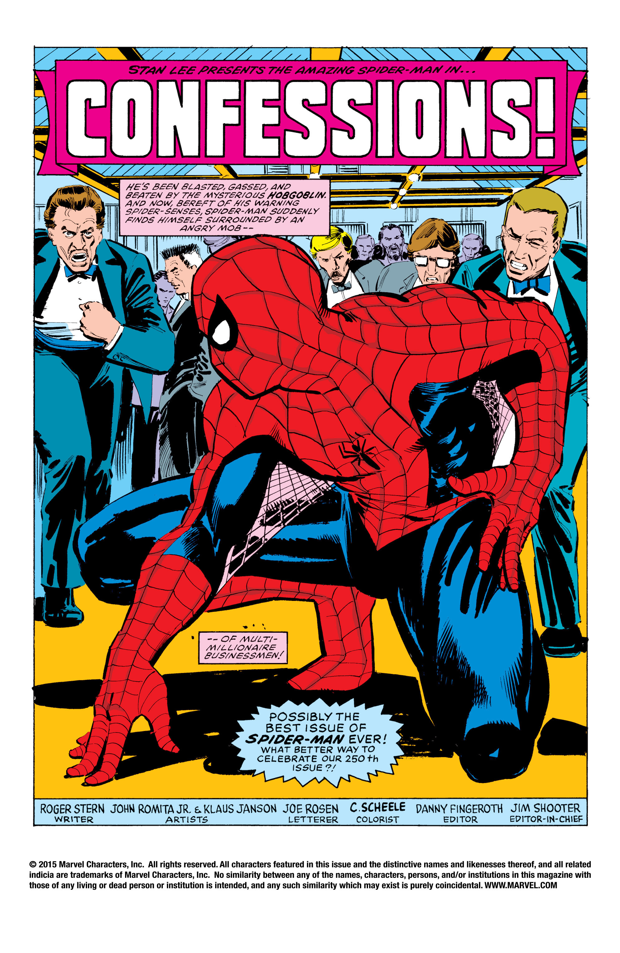 Read The Amazing Spider-Man (1963) Manga Online