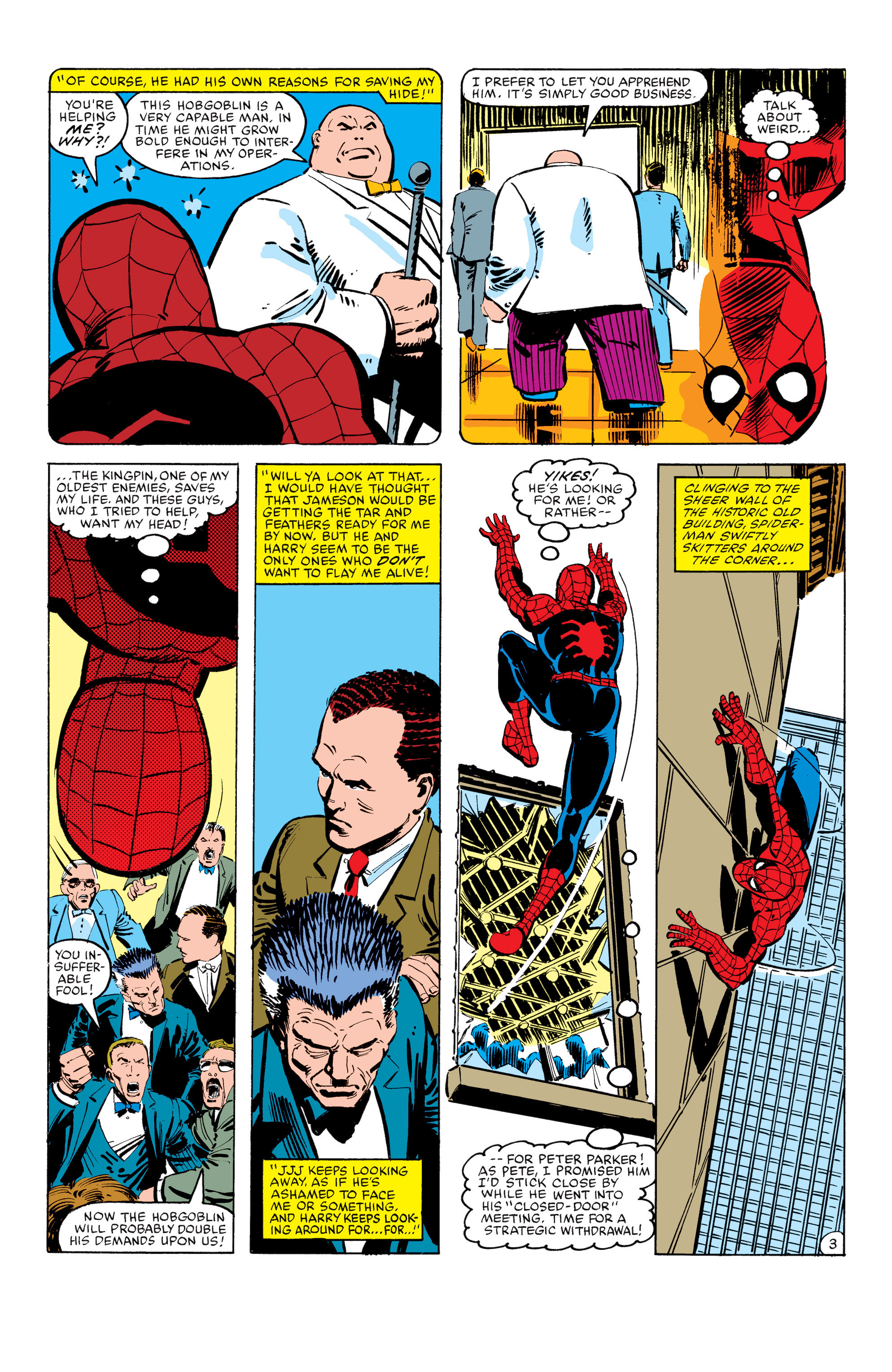 Read The Amazing Spider-Man (1963) Manga Online