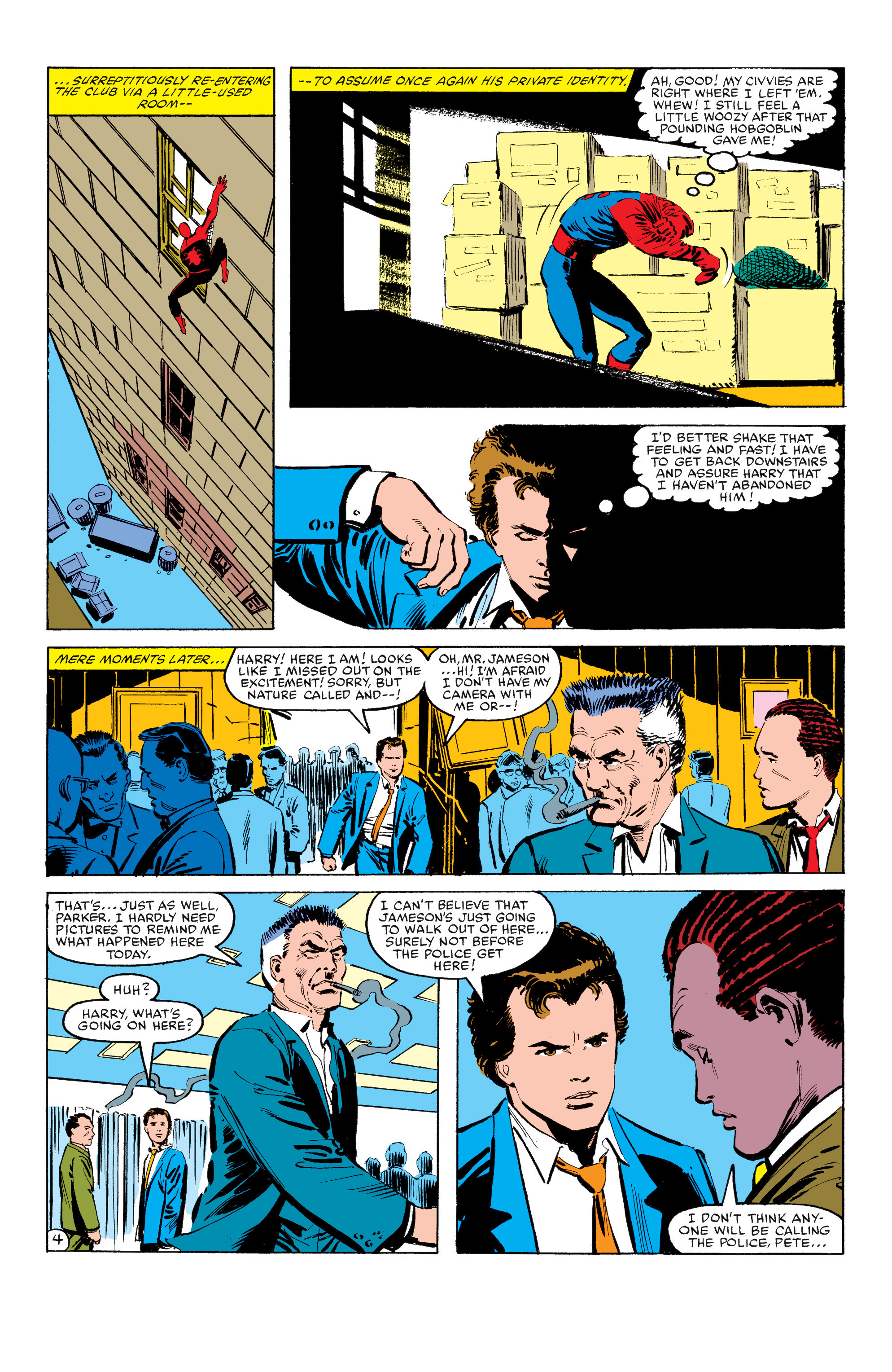 Read The Amazing Spider-Man (1963) Manga Online