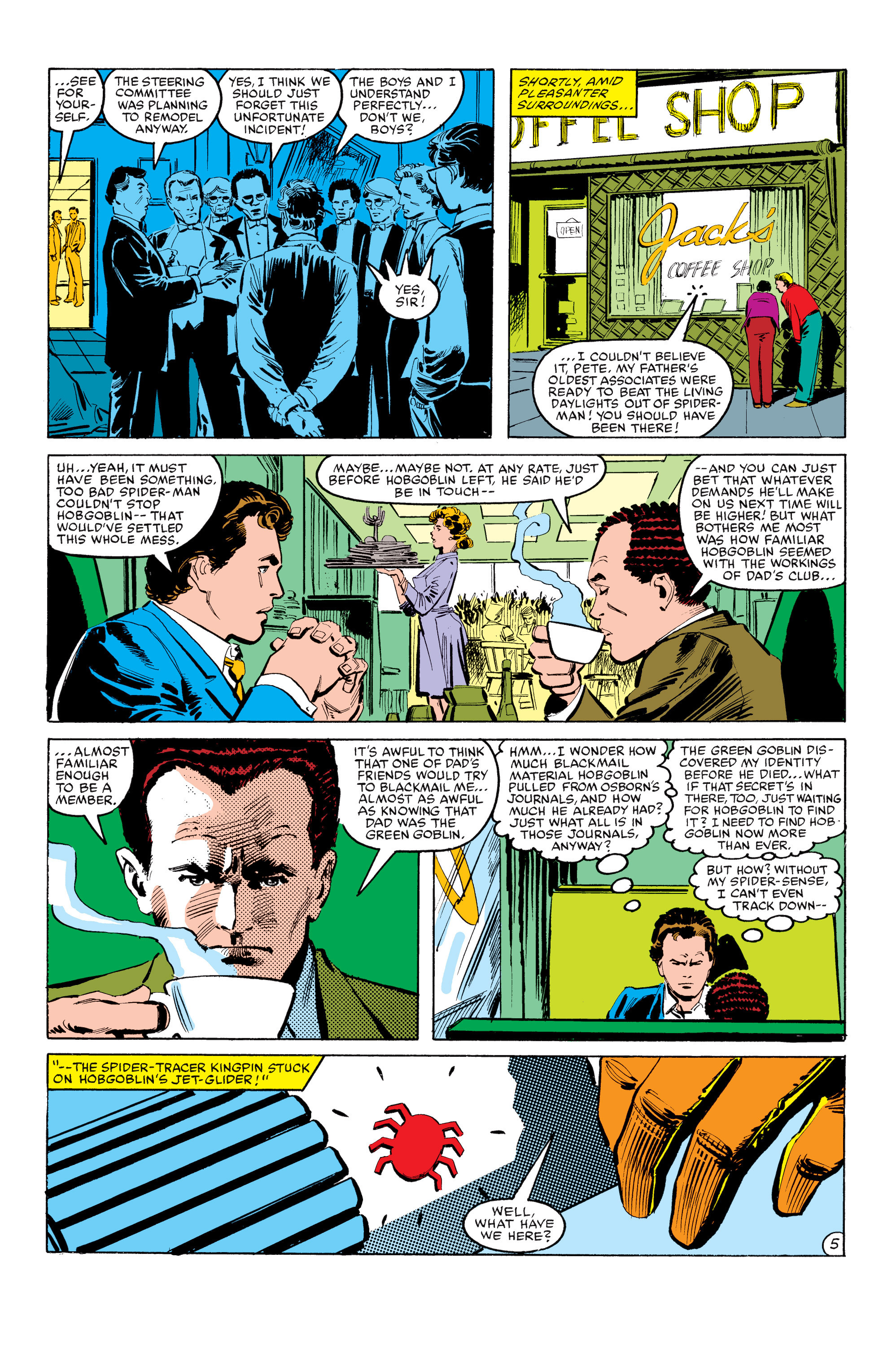 Read The Amazing Spider-Man (1963) Manga Online