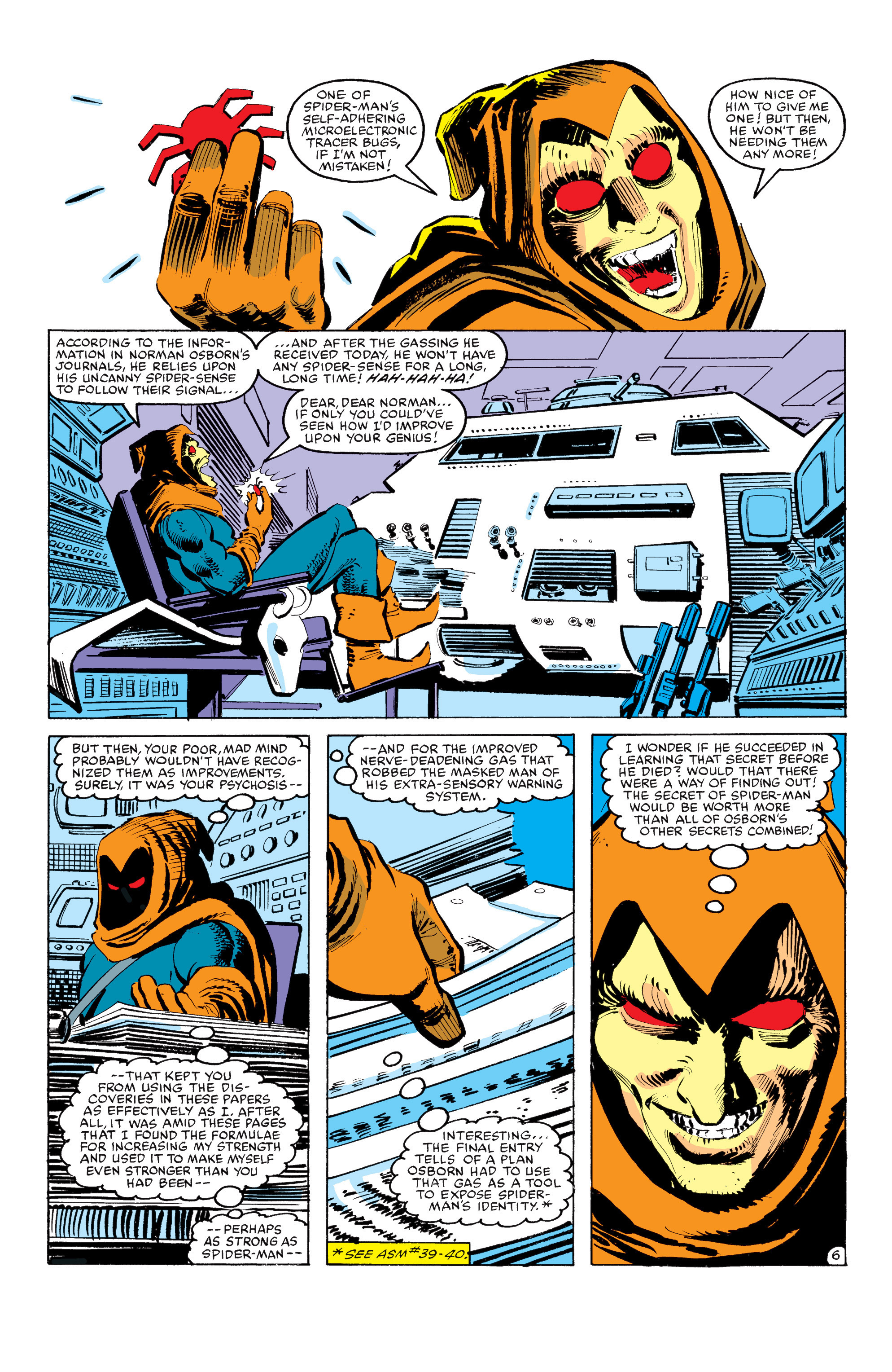 Read The Amazing Spider-Man (1963) Manga Online