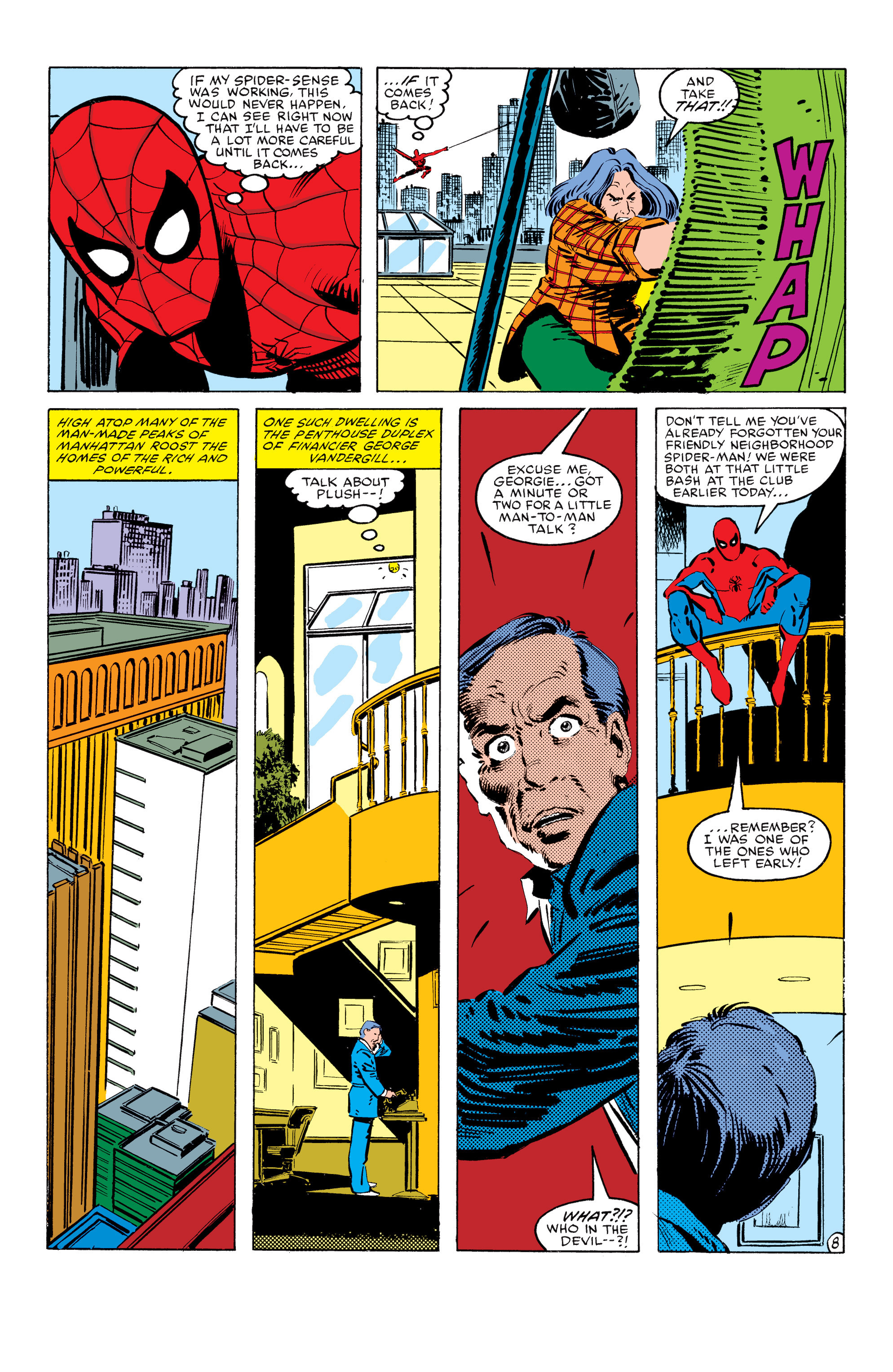 Read The Amazing Spider-Man (1963) Manga Online