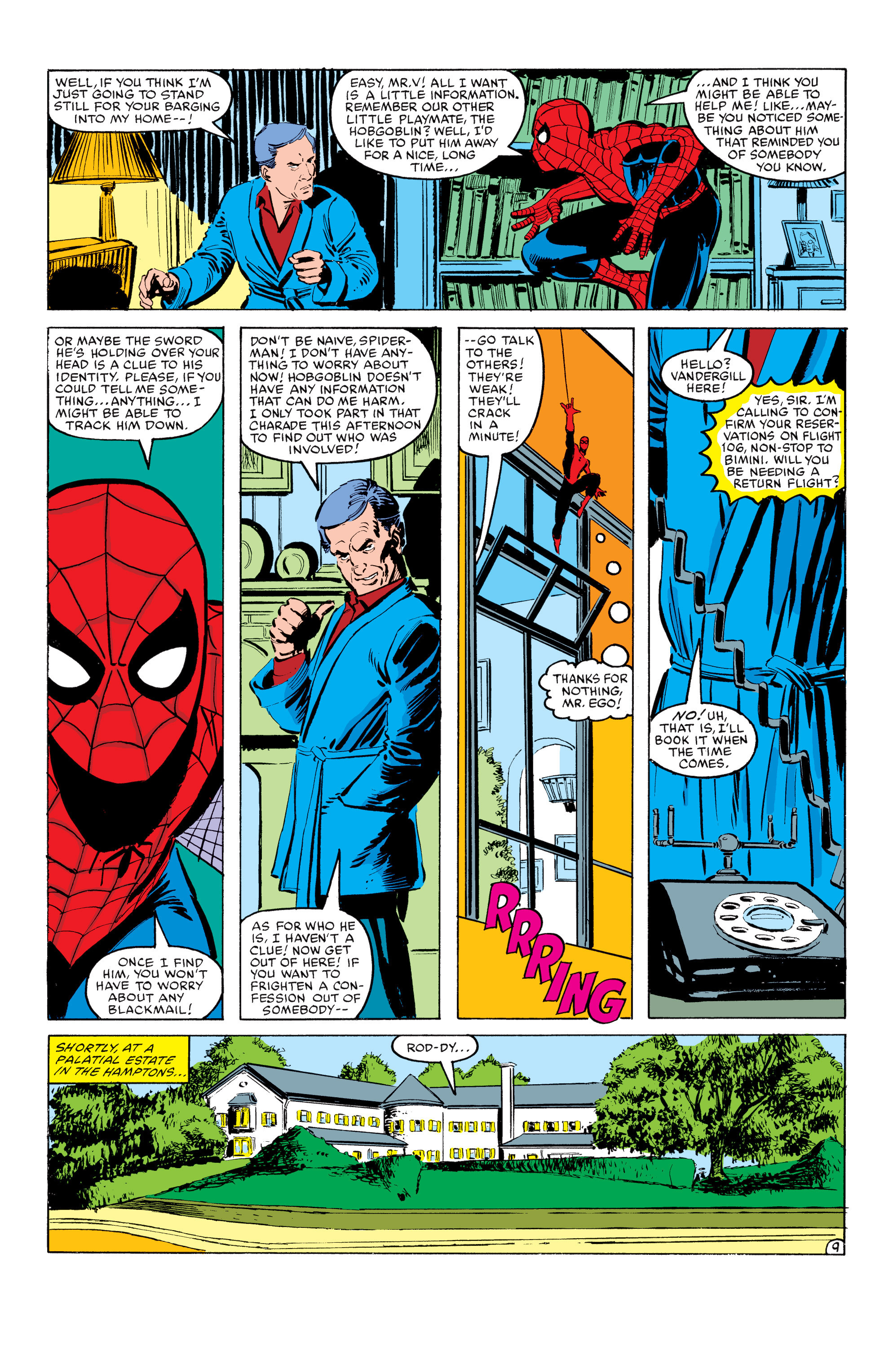 Read The Amazing Spider-Man (1963) Manga Online