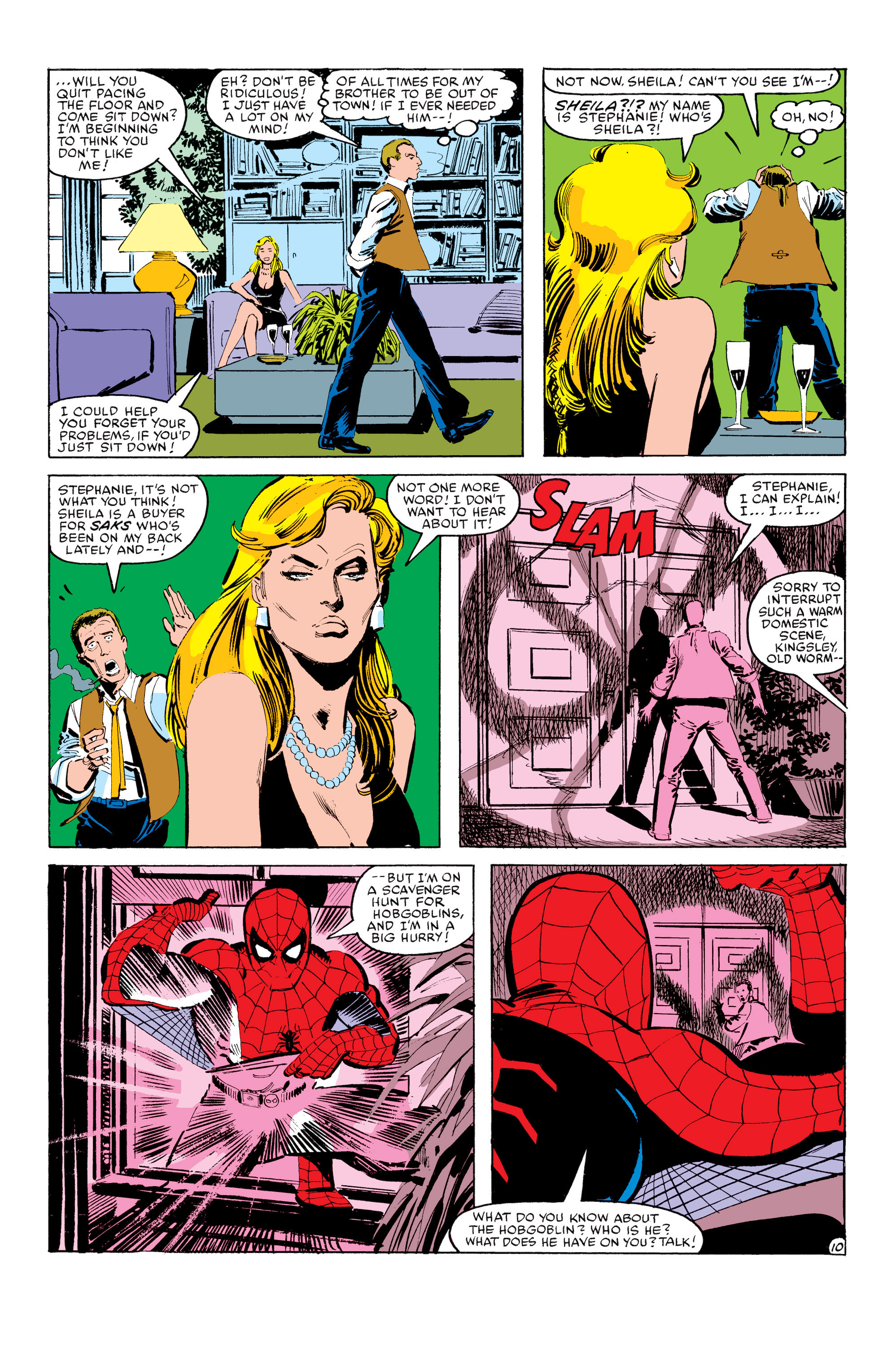 Read The Amazing Spider-Man (1963) Manga Online