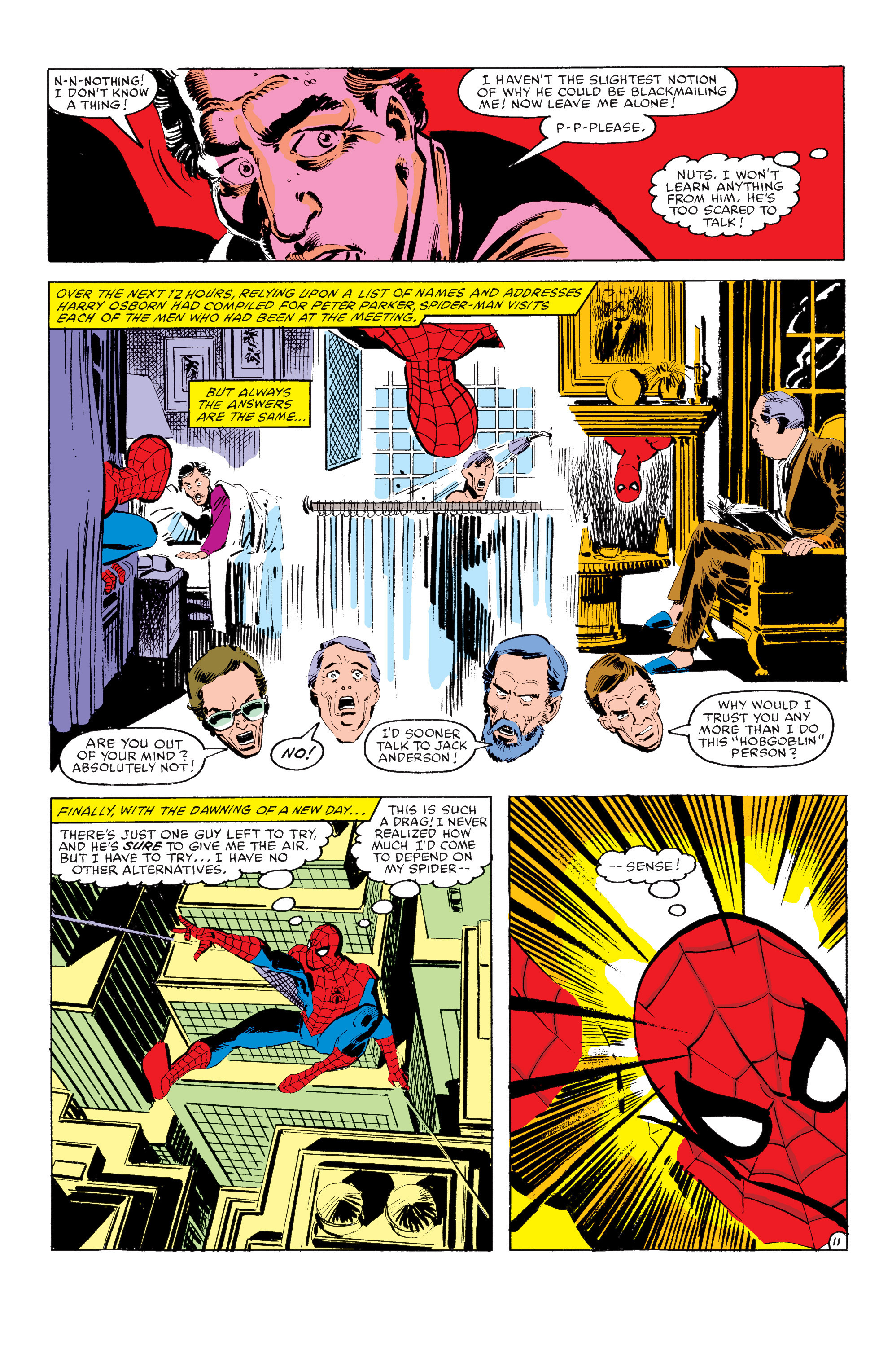 Read The Amazing Spider-Man (1963) Manga Online