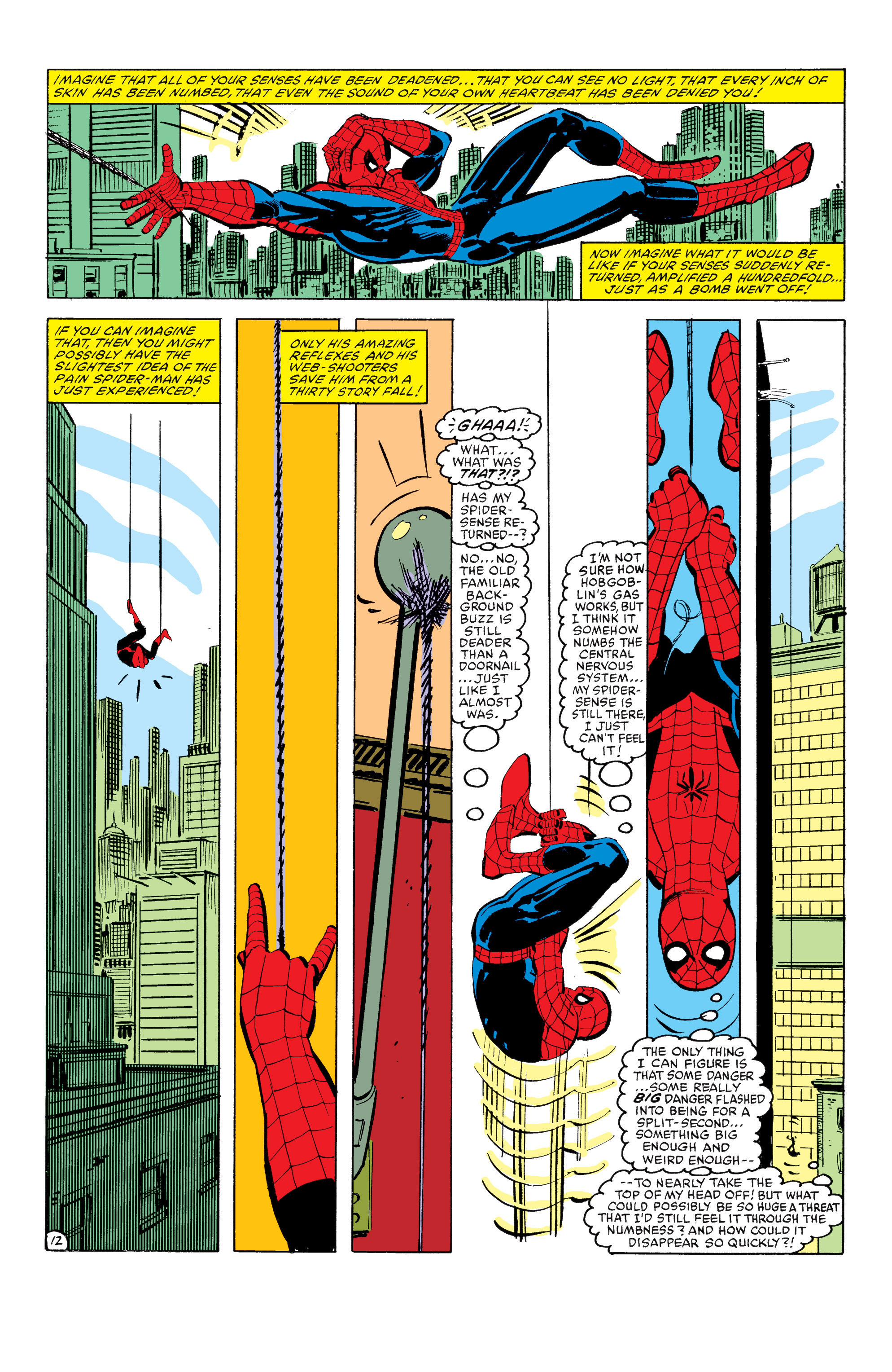 Read The Amazing Spider-Man (1963) Manga Online