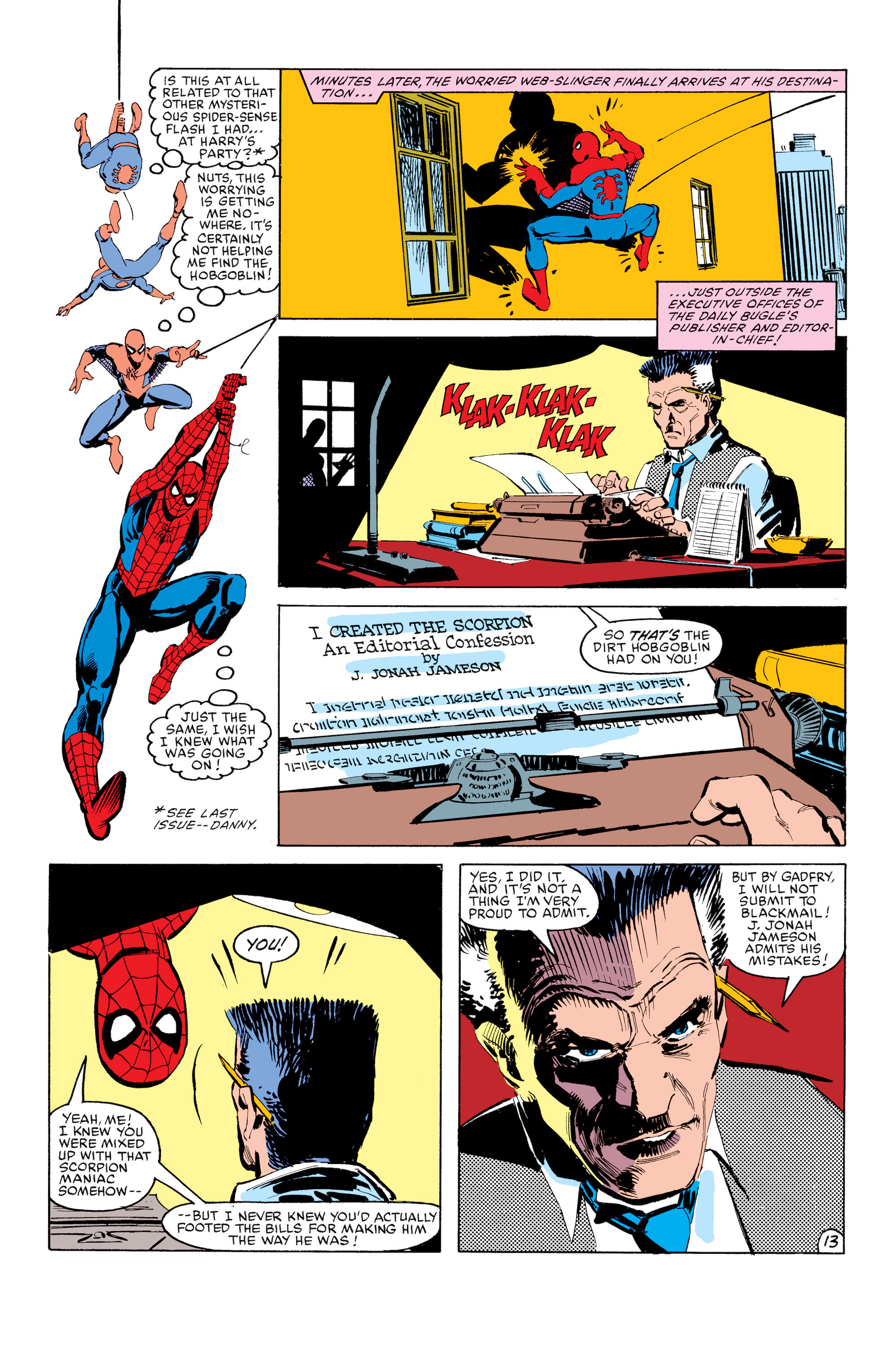 Read The Amazing Spider-Man (1963) Manga Online